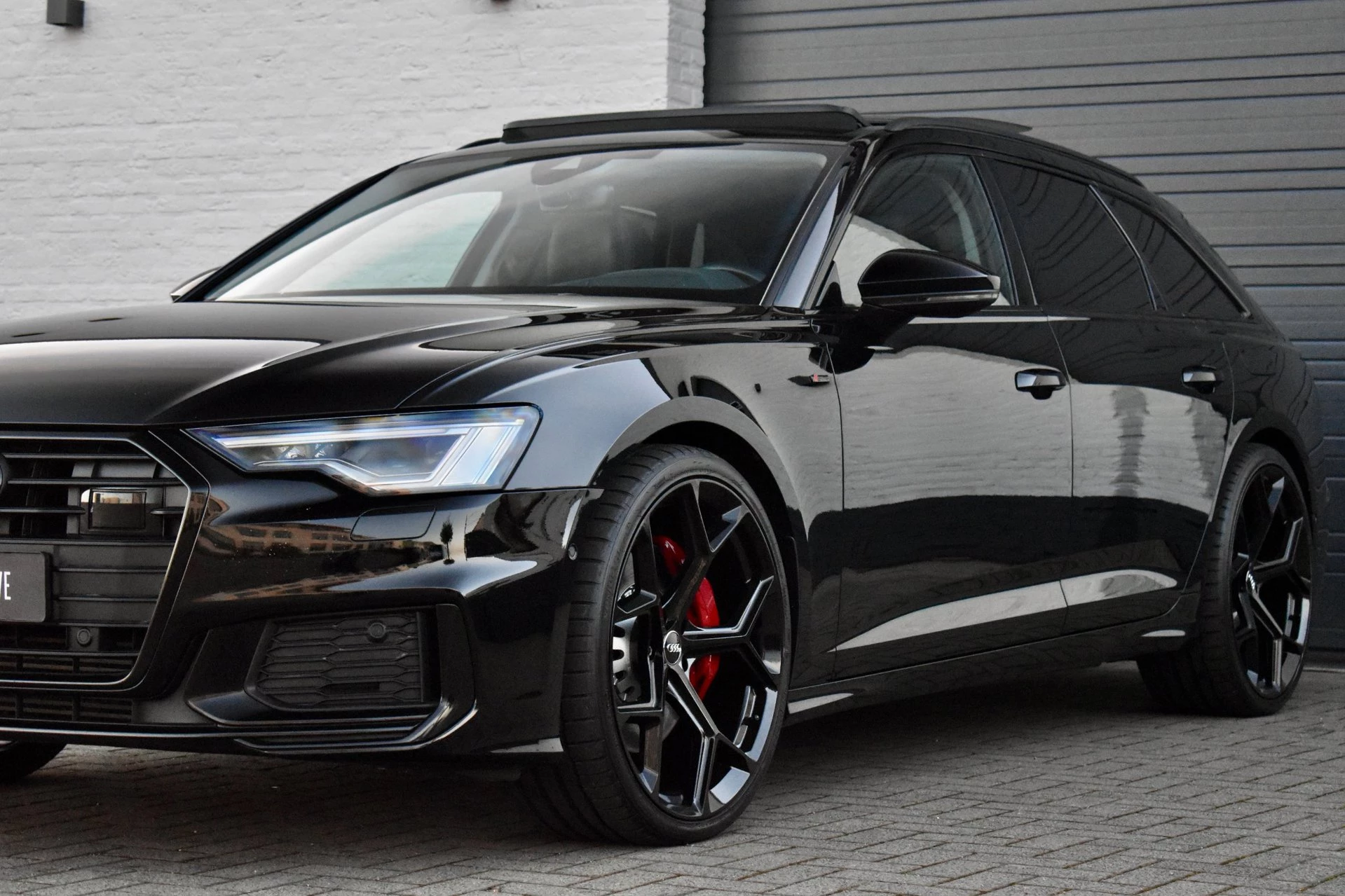 Hoofdafbeelding Audi A6