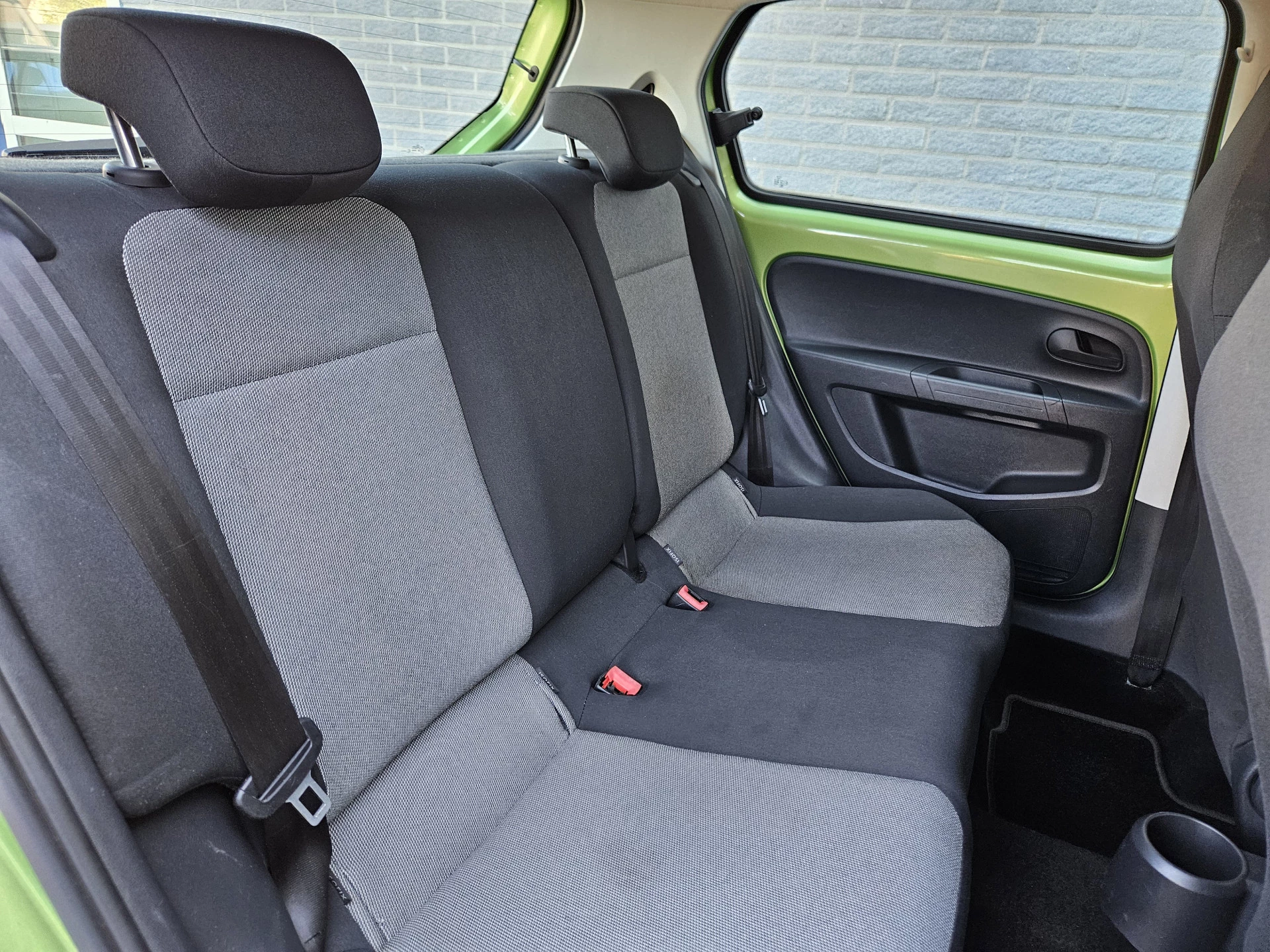 Hoofdafbeelding Škoda Citigo