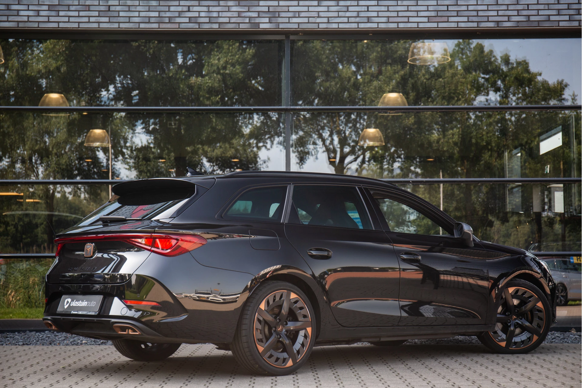 Hoofdafbeelding CUPRA Leon Sportstourer