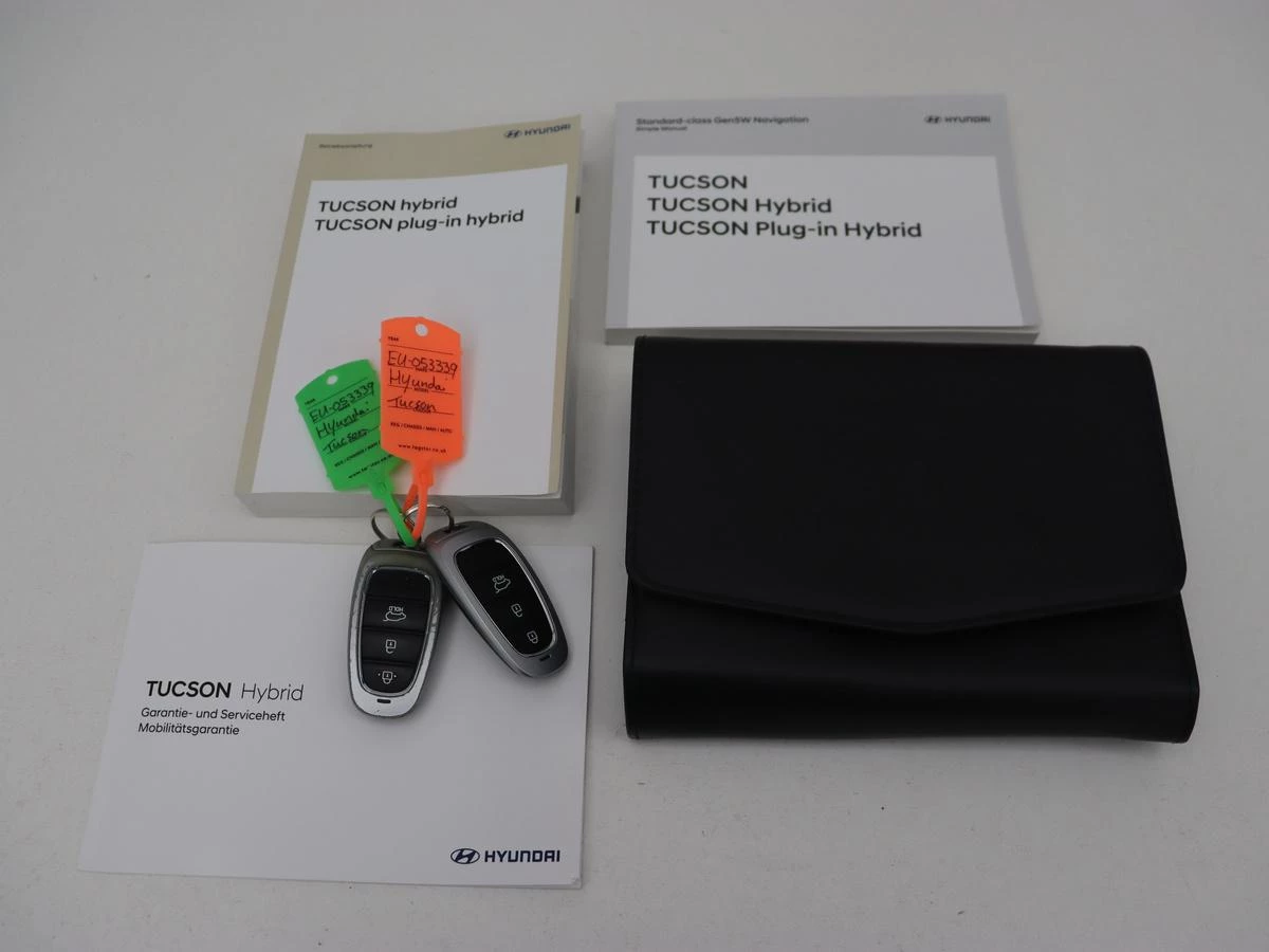 Hoofdafbeelding Hyundai Tucson