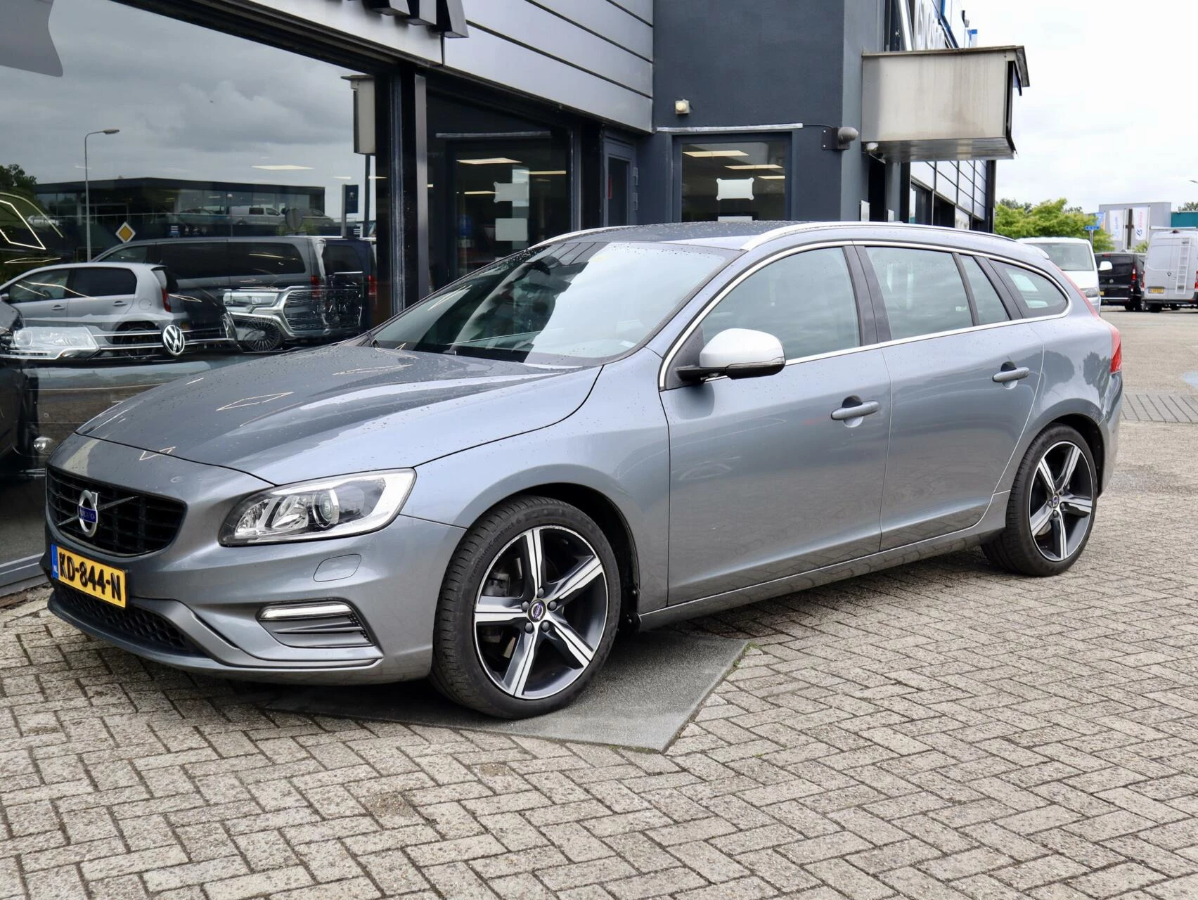 Hoofdafbeelding Volvo V60