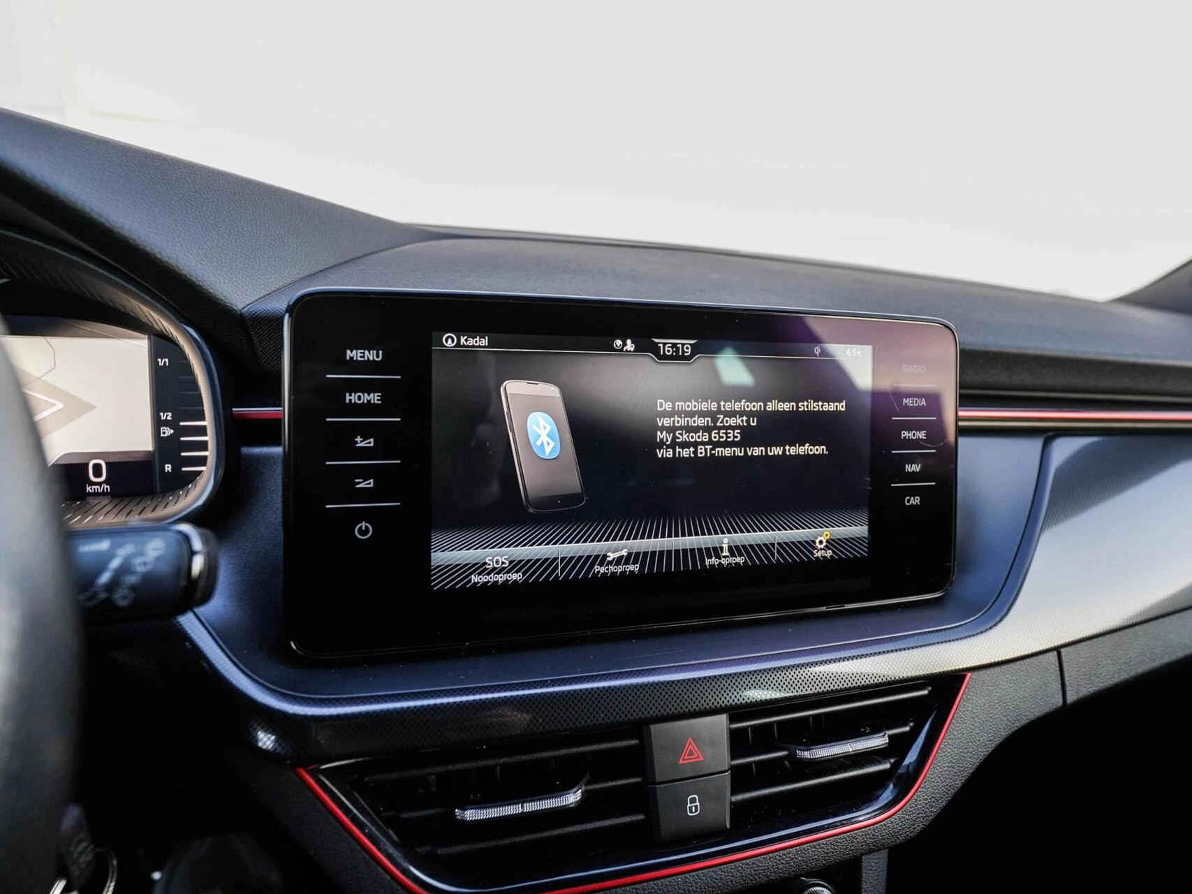 Hoofdafbeelding Škoda Scala