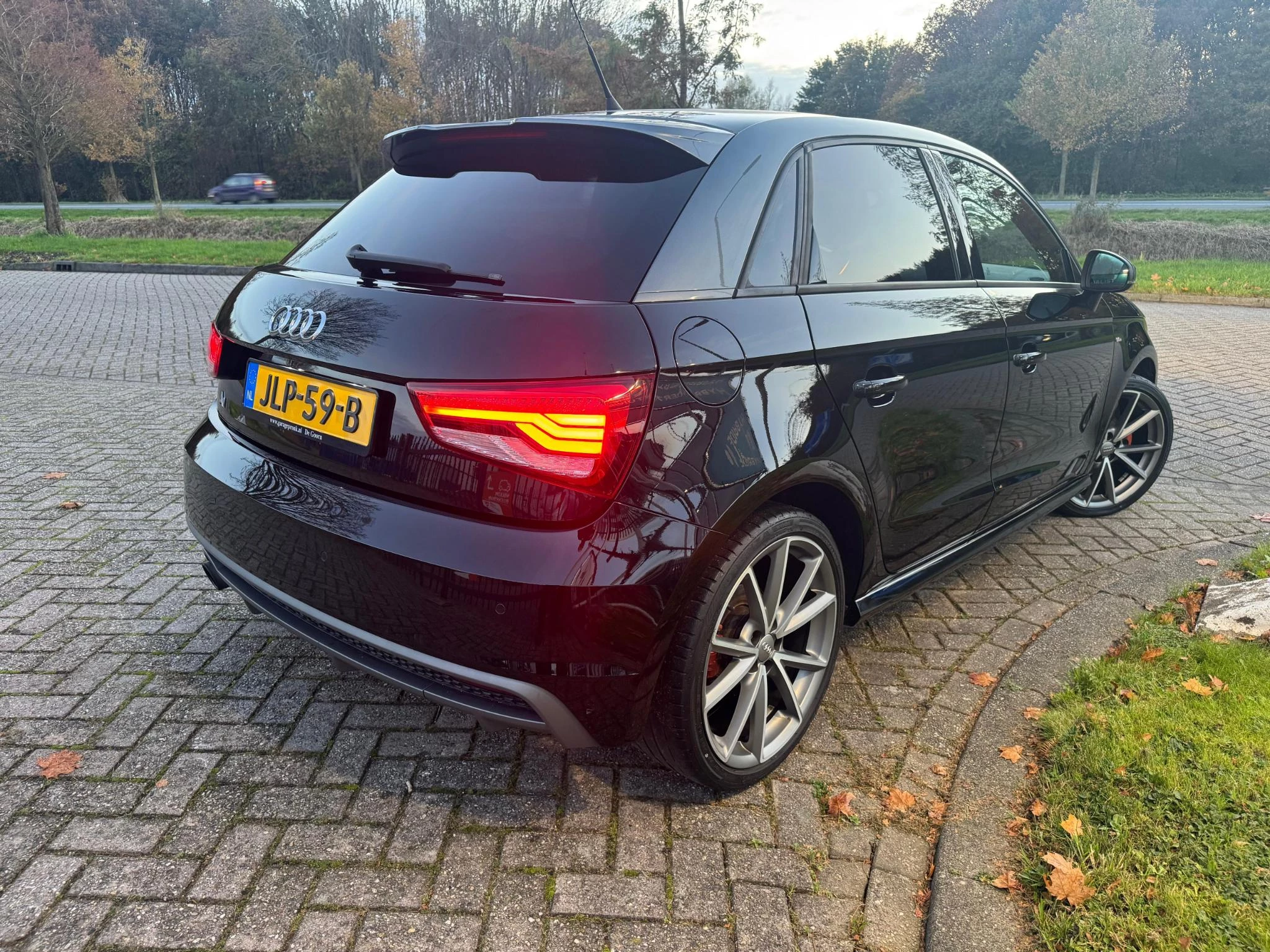 Hoofdafbeelding Audi A1 Sportback