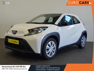 Toyota Aygo X 1.0 VVT-i S-CVT Aut. Play Airco Adaptive Cruise Control Carplay Navi Achteruitrij Camera