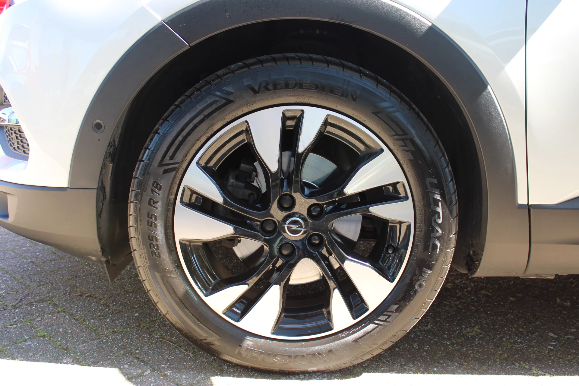 Hoofdafbeelding Opel Grandland X