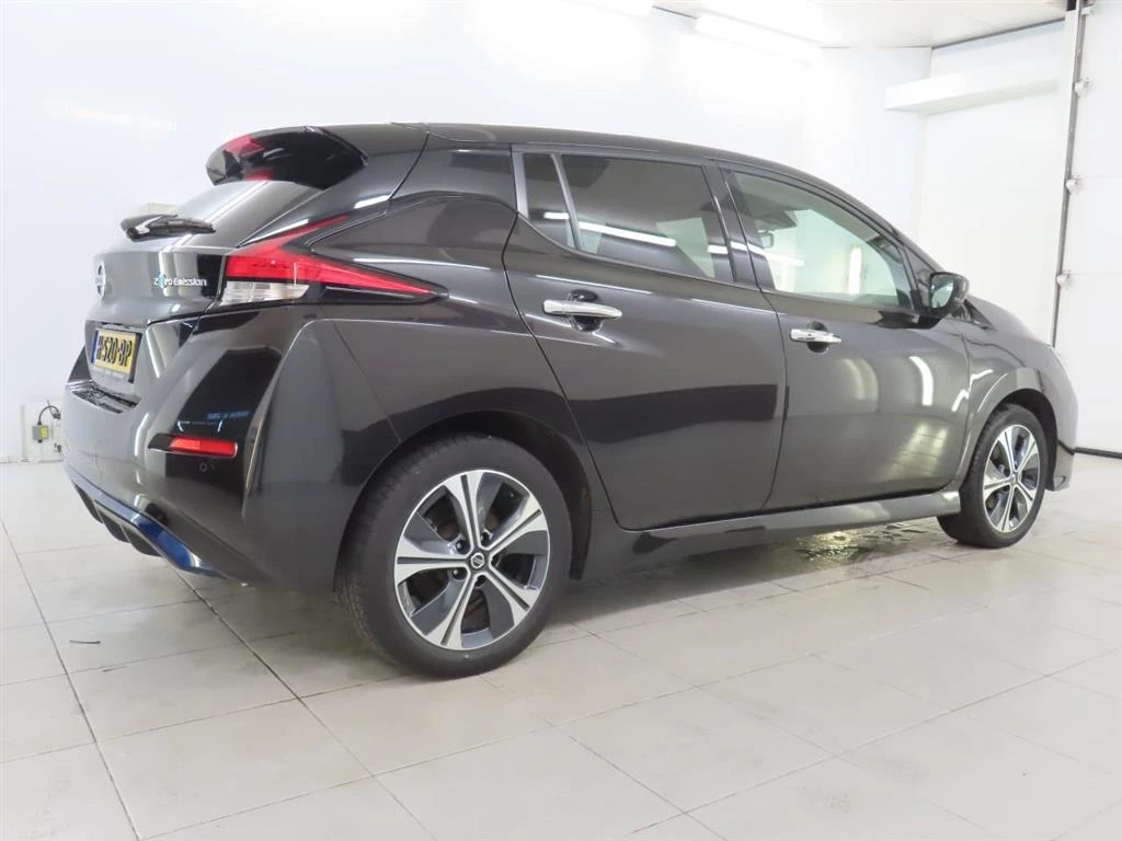 Hoofdafbeelding Nissan Leaf