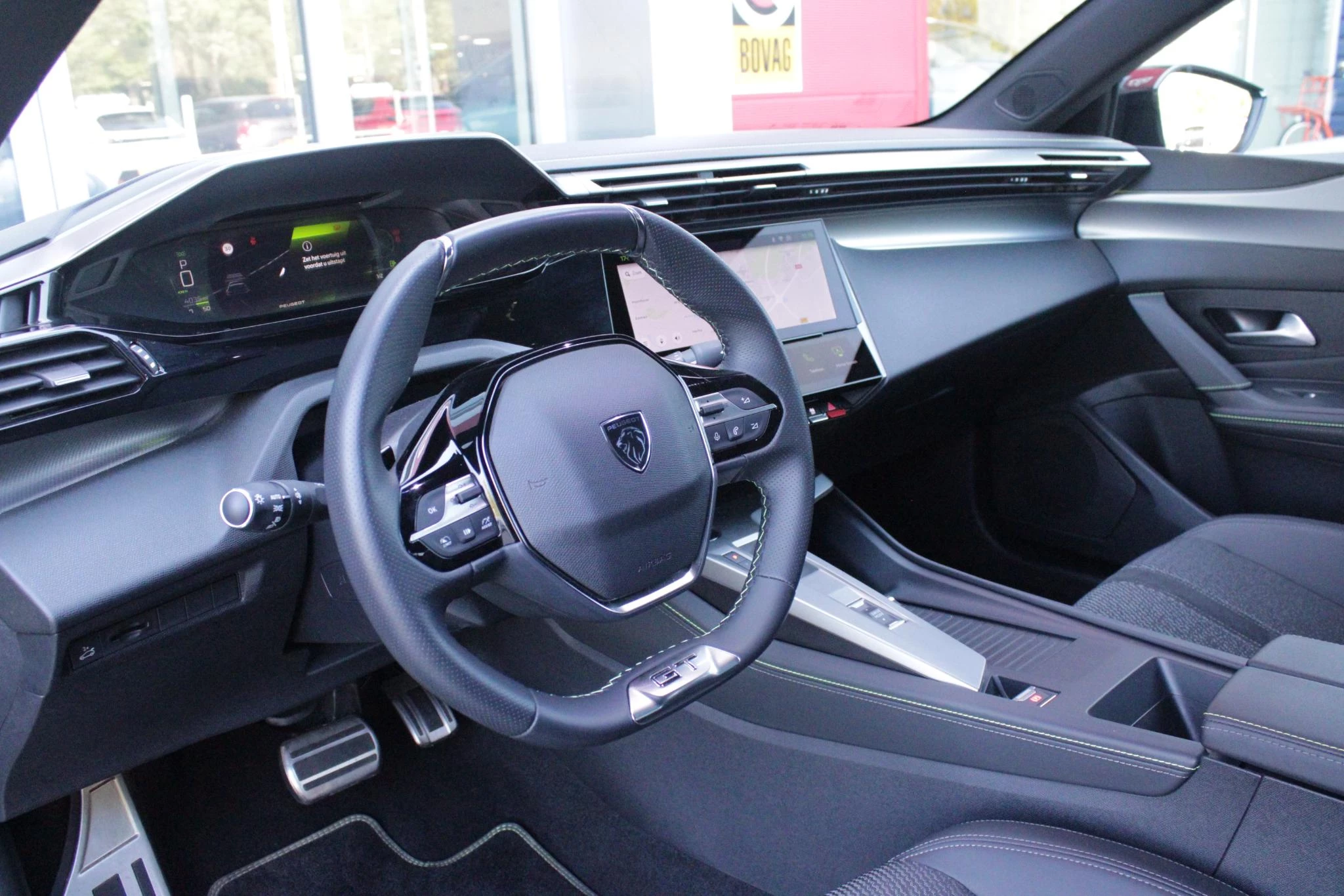Hoofdafbeelding Peugeot 408