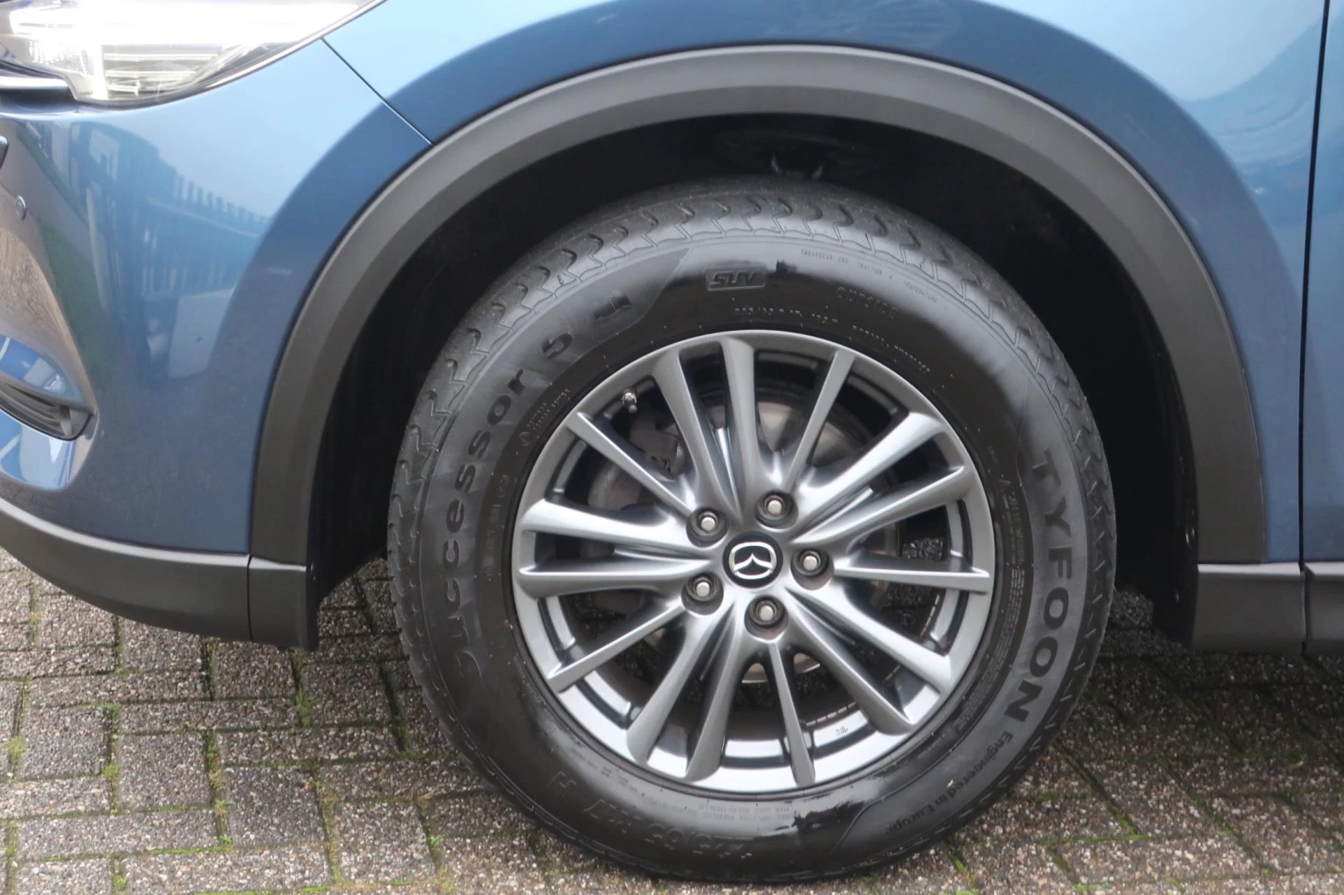 Hoofdafbeelding Mazda CX-5