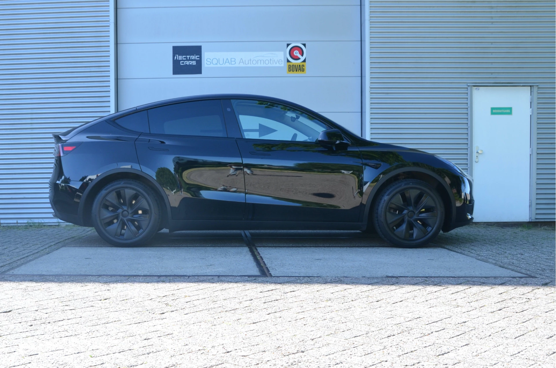 Hoofdafbeelding Tesla Model Y