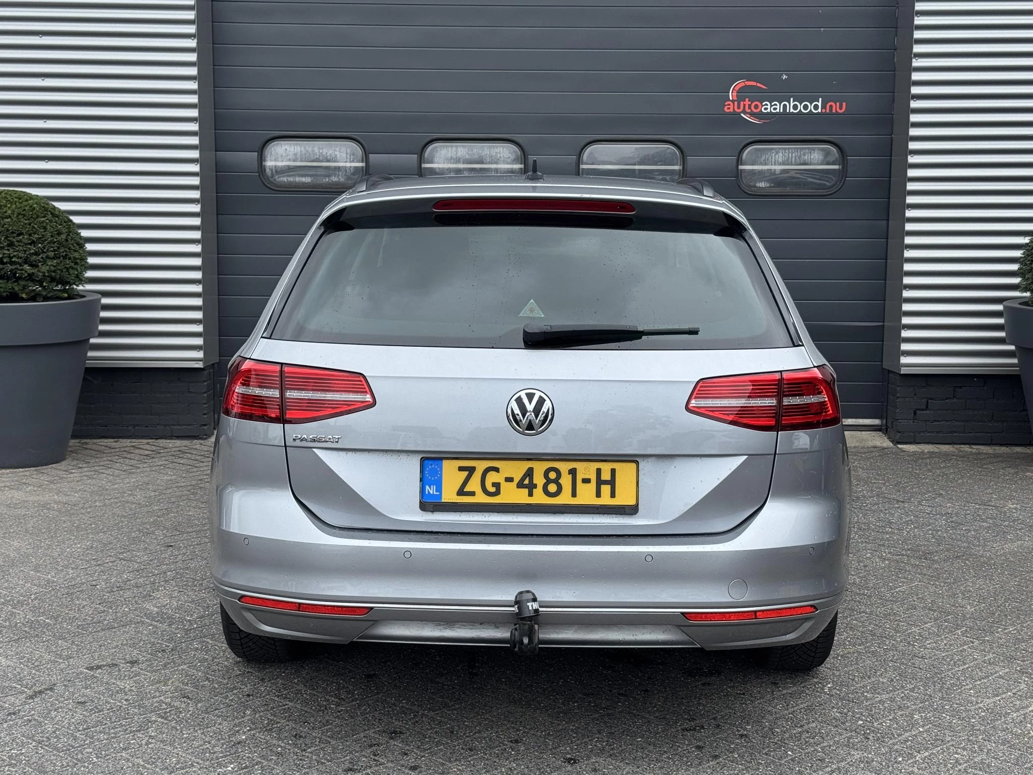 Hoofdafbeelding Volkswagen Passat