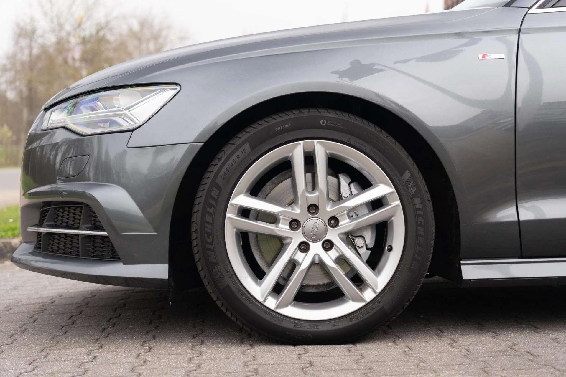 Hoofdafbeelding Audi A6