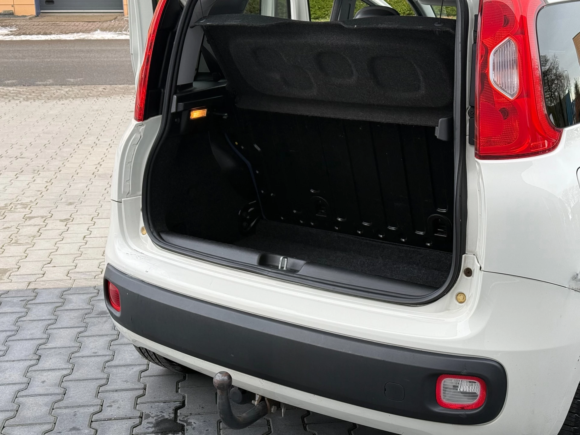 Hoofdafbeelding Fiat Panda