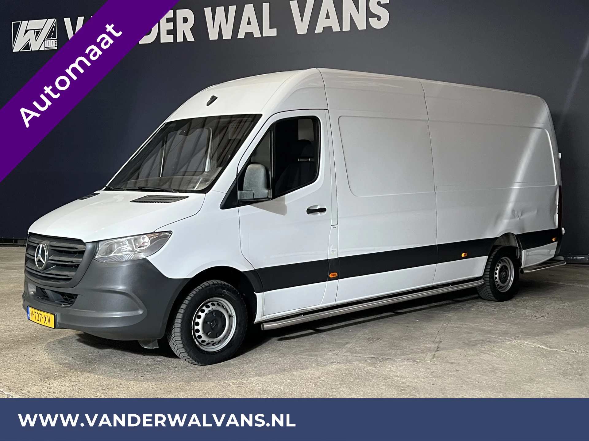 Hoofdafbeelding Mercedes-Benz Sprinter