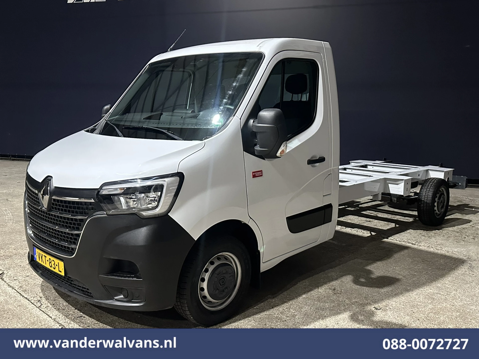 Hoofdafbeelding Renault Master