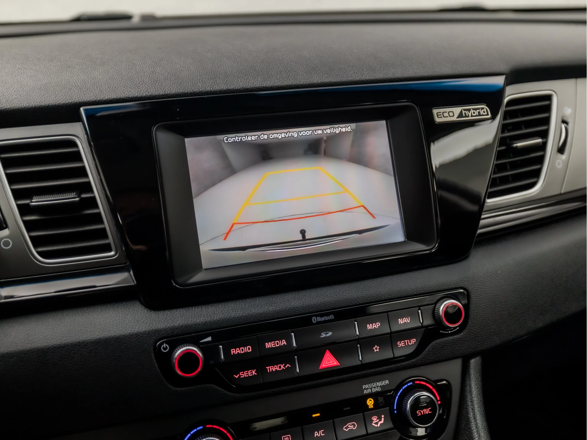 Hoofdafbeelding Kia Niro