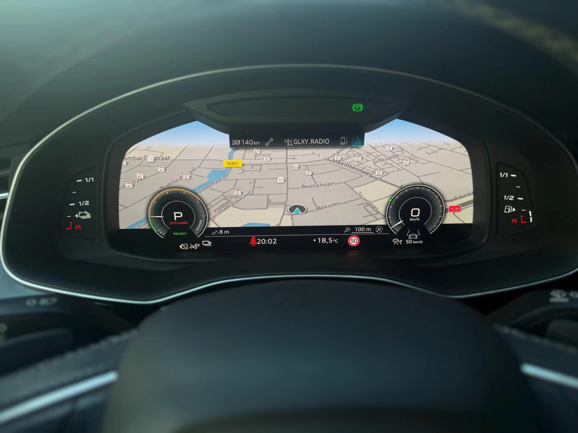 Hoofdafbeelding Audi Q7