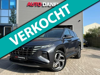 Hyundai Tucson 1.6 T-GDI PHEV 4WD