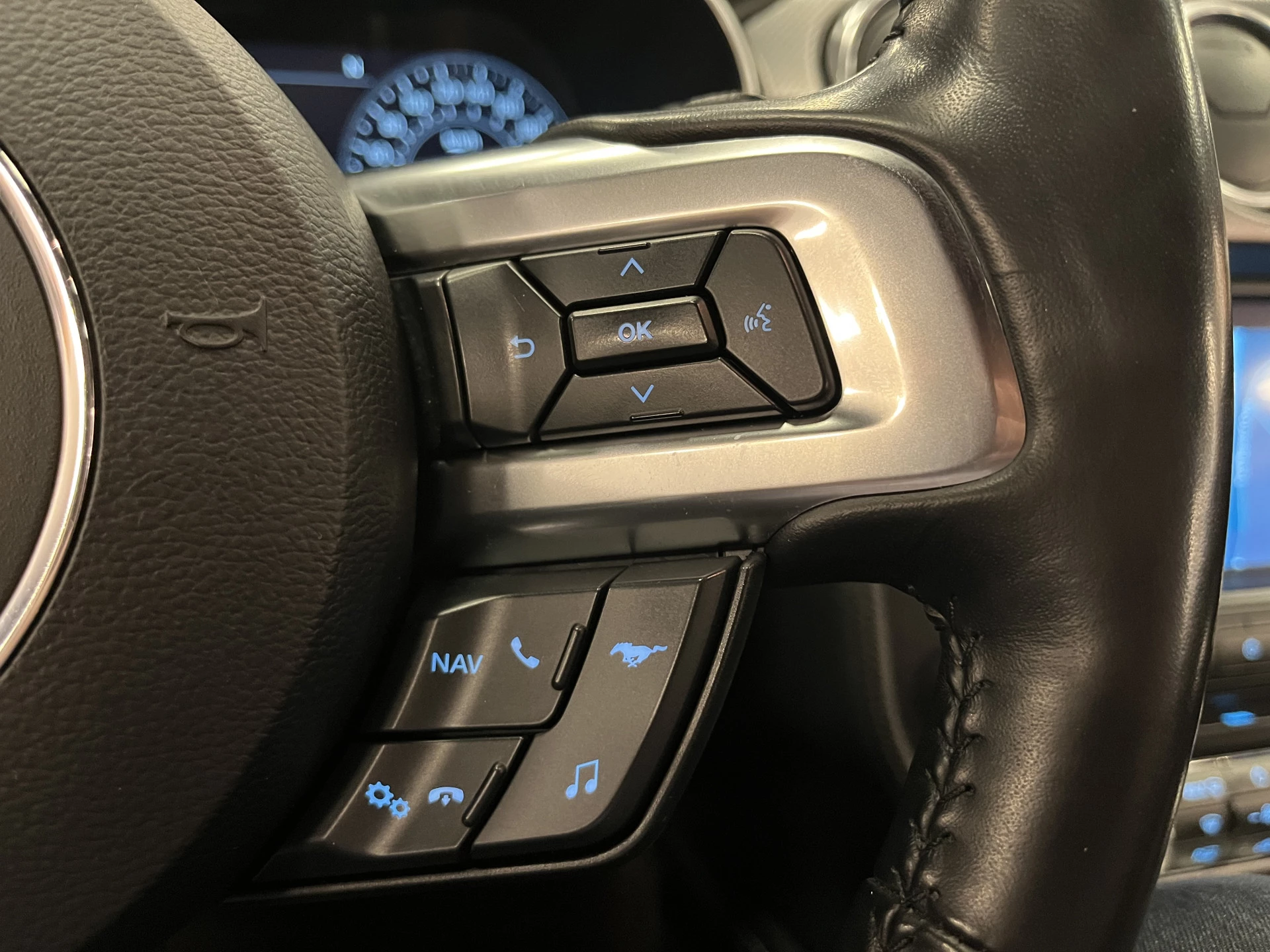 Hoofdafbeelding Ford Mustang