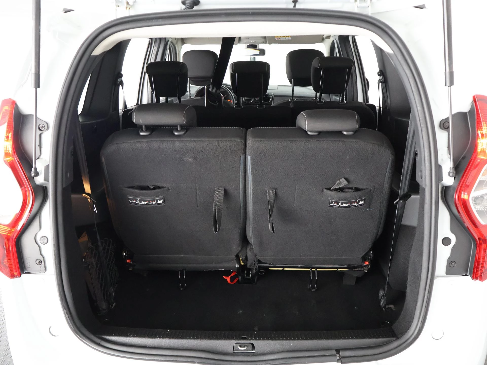 Hoofdafbeelding Dacia Lodgy