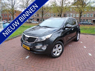 Kia Sportage 2.0 X-ecutive Plus Pack