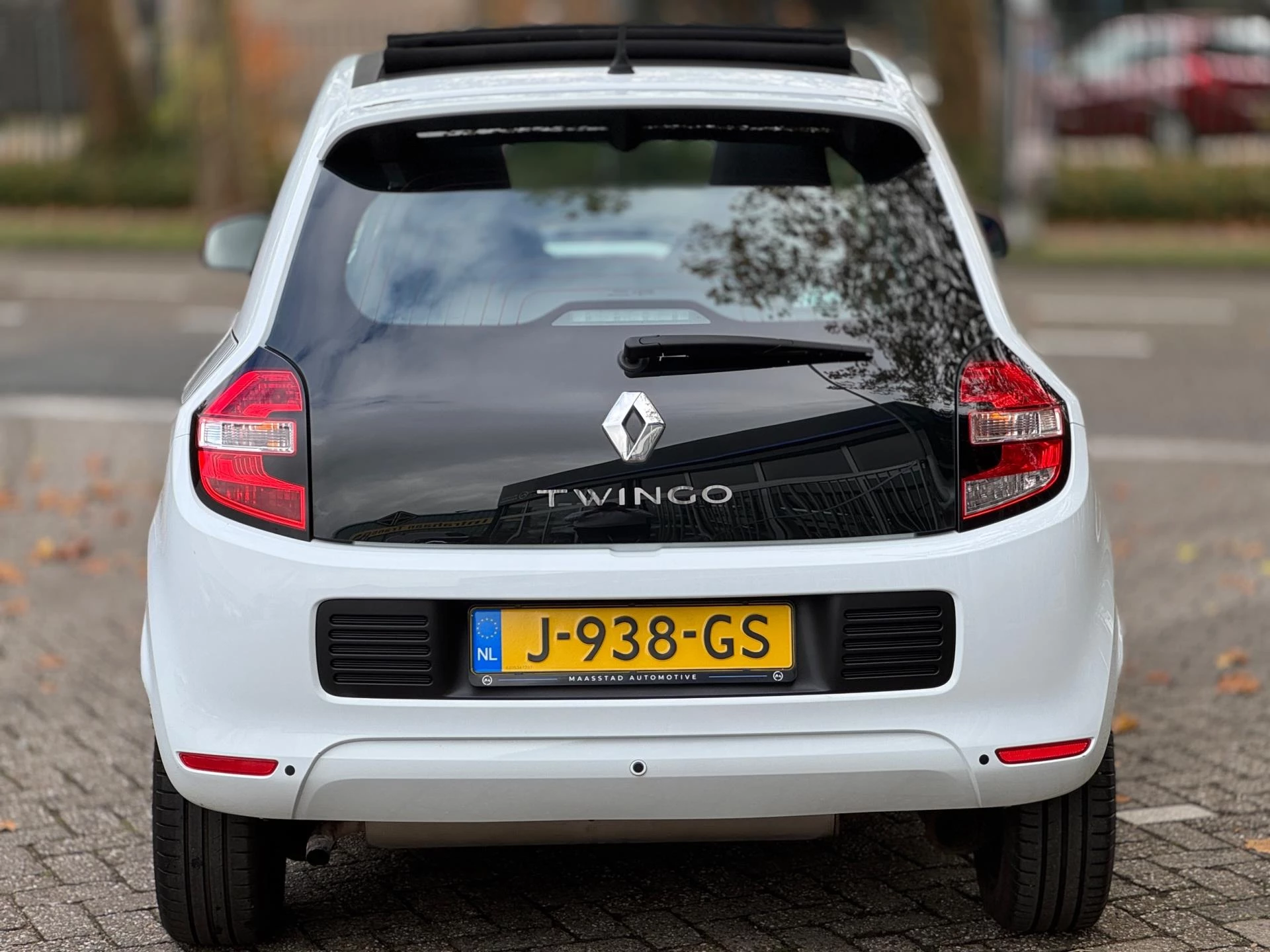Hoofdafbeelding Renault Twingo