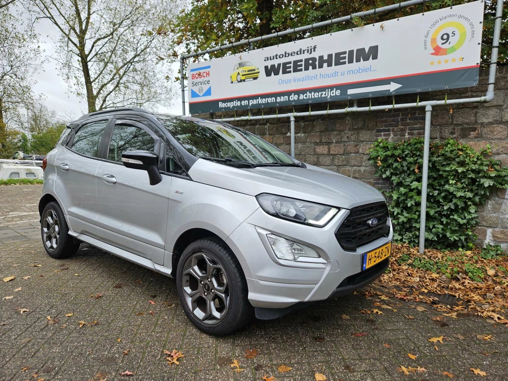 Hoofdafbeelding Ford EcoSport