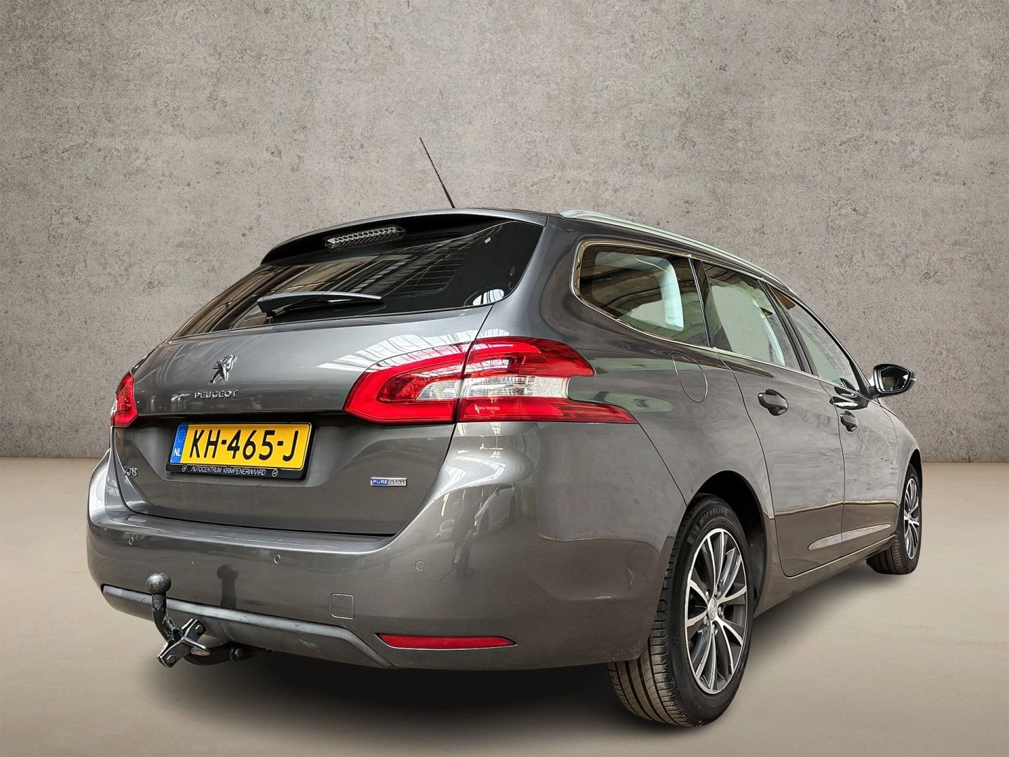 Hoofdafbeelding Peugeot 308