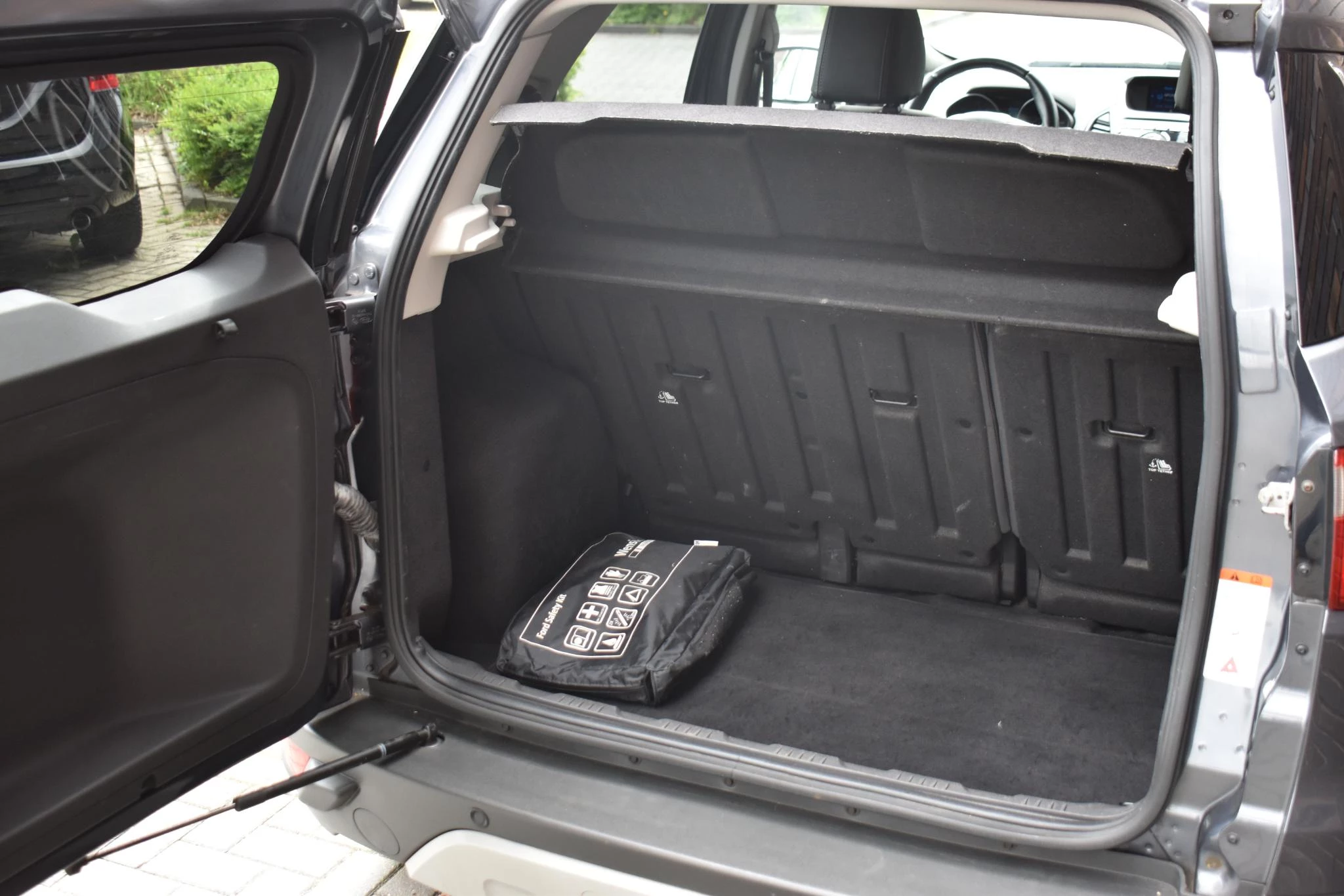 Hoofdafbeelding Ford EcoSport