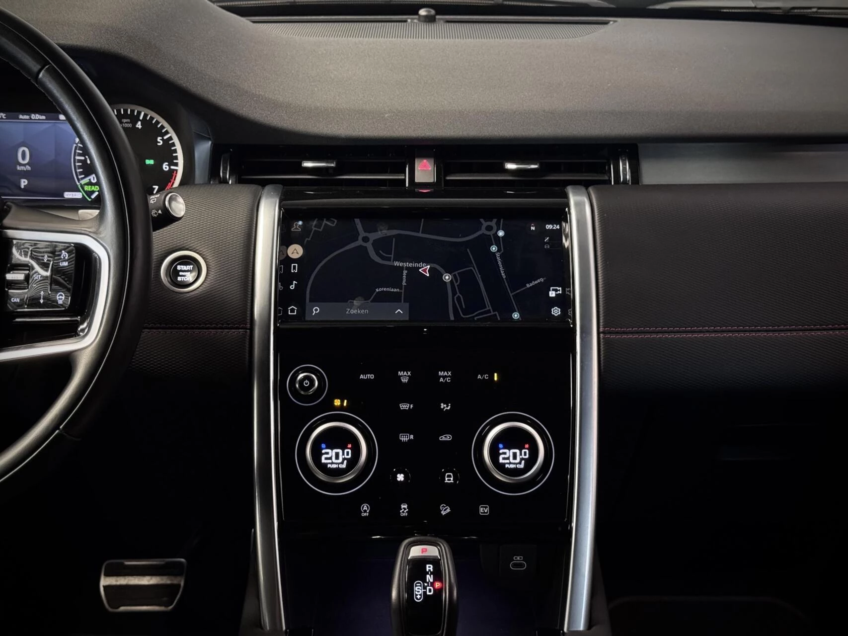 Hoofdafbeelding Land Rover Discovery Sport