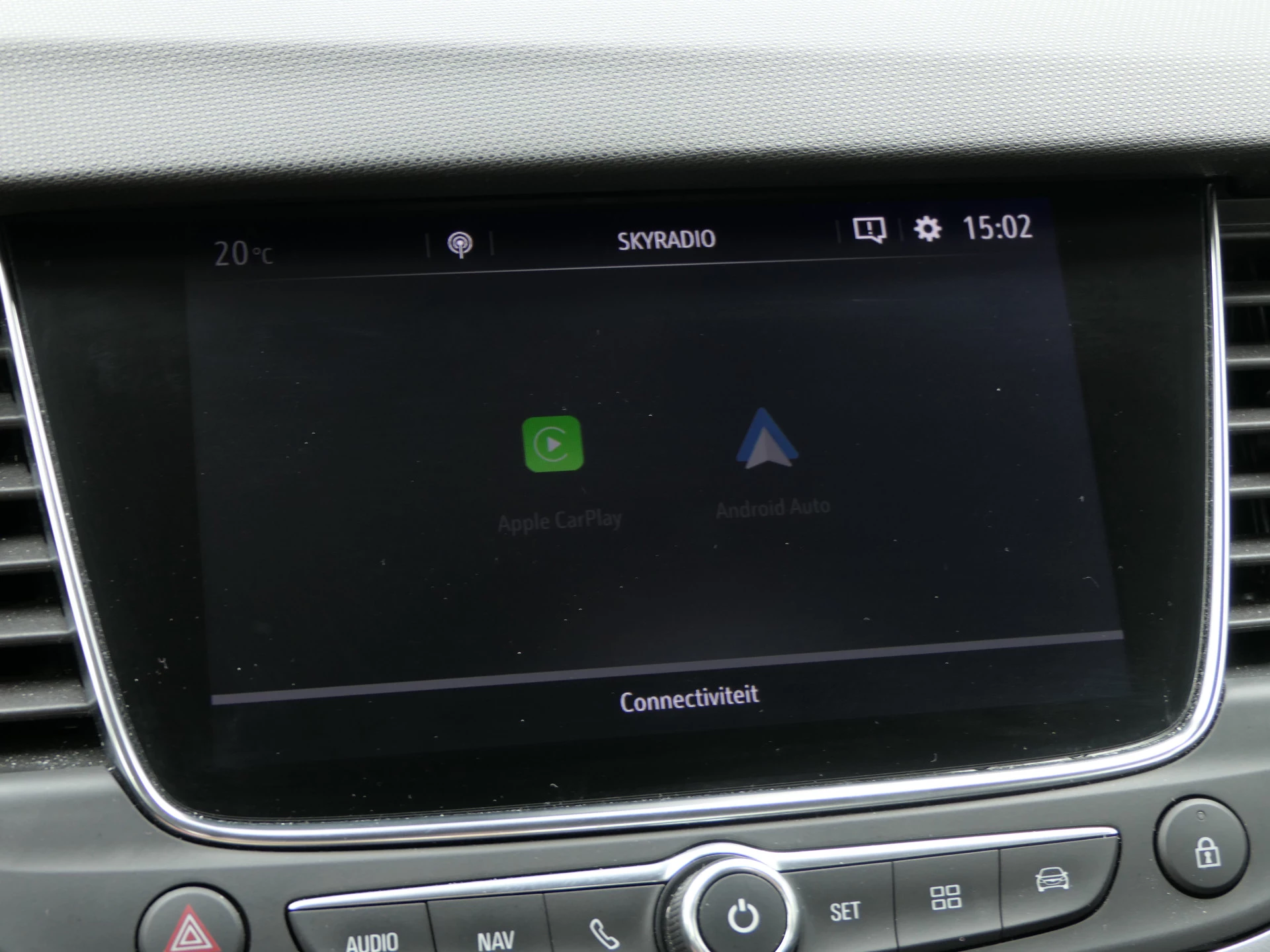 Hoofdafbeelding Opel Crossland X