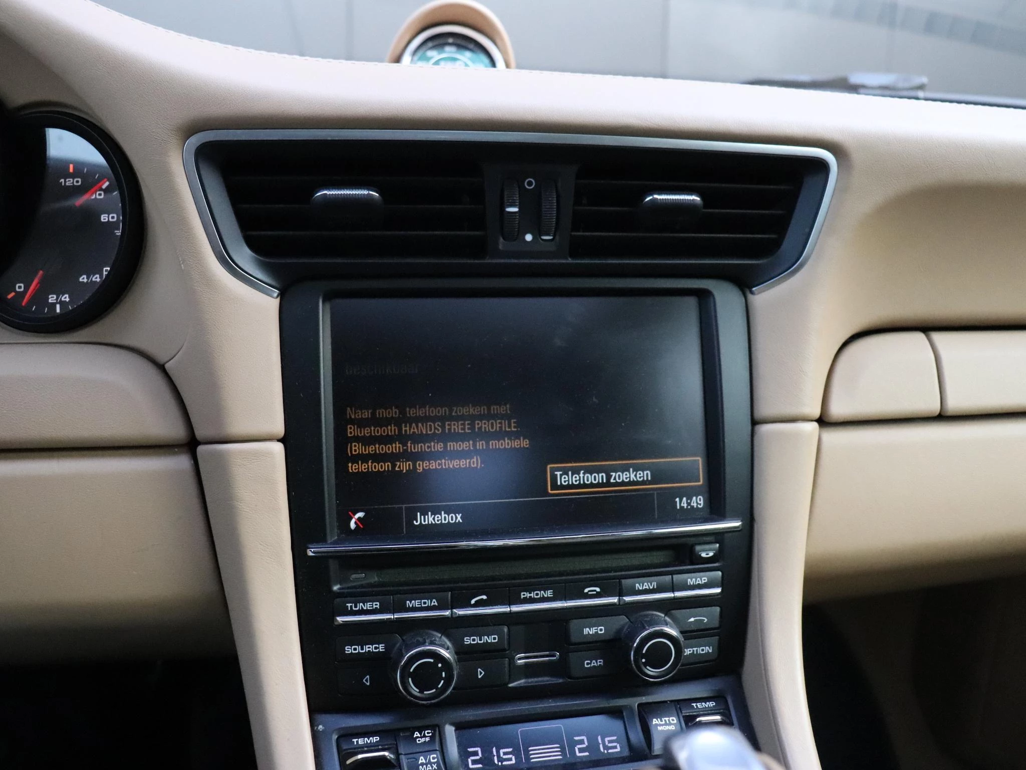 Hoofdafbeelding Porsche 911