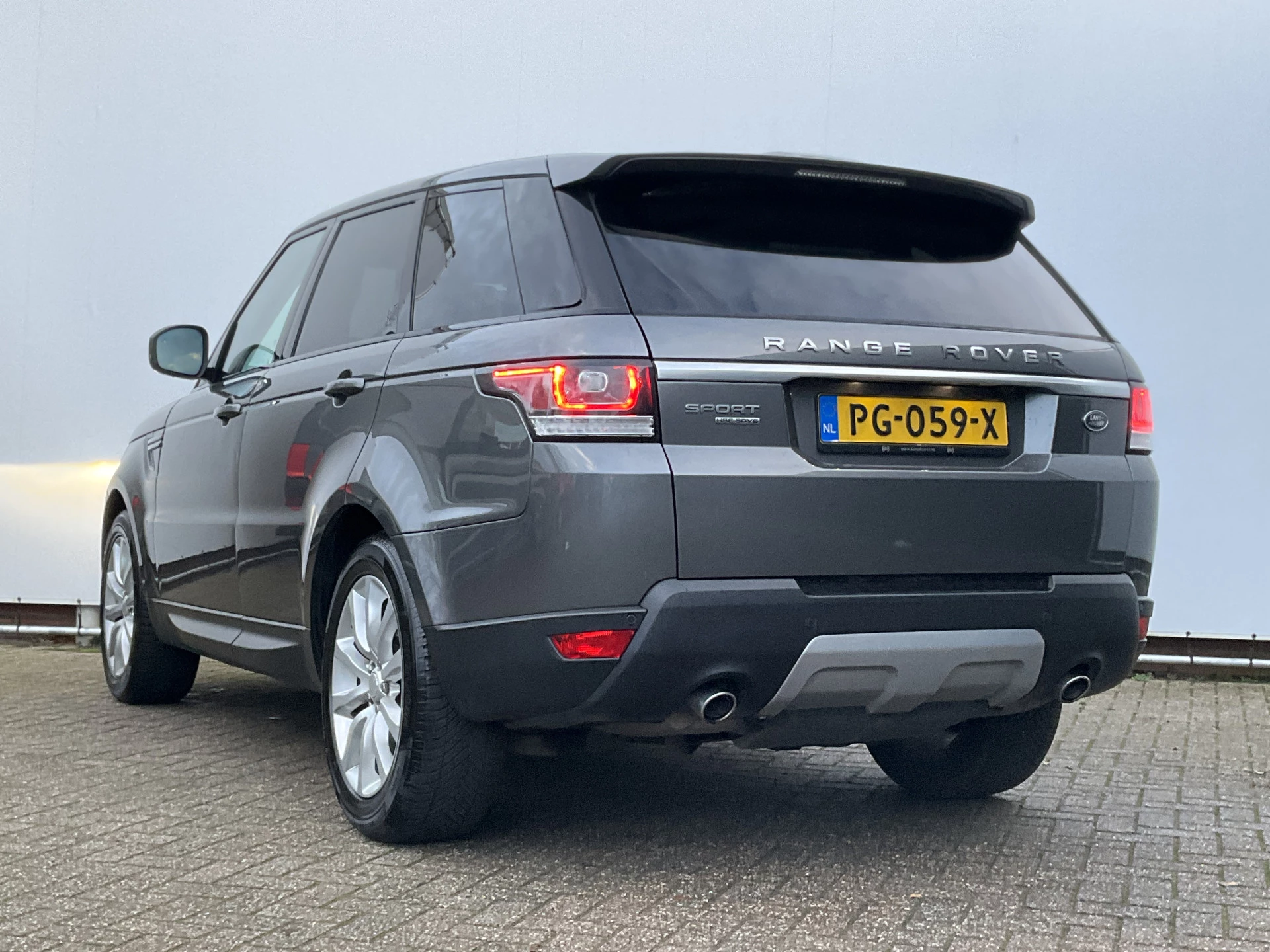 Hoofdafbeelding Land Rover Range Rover Sport
