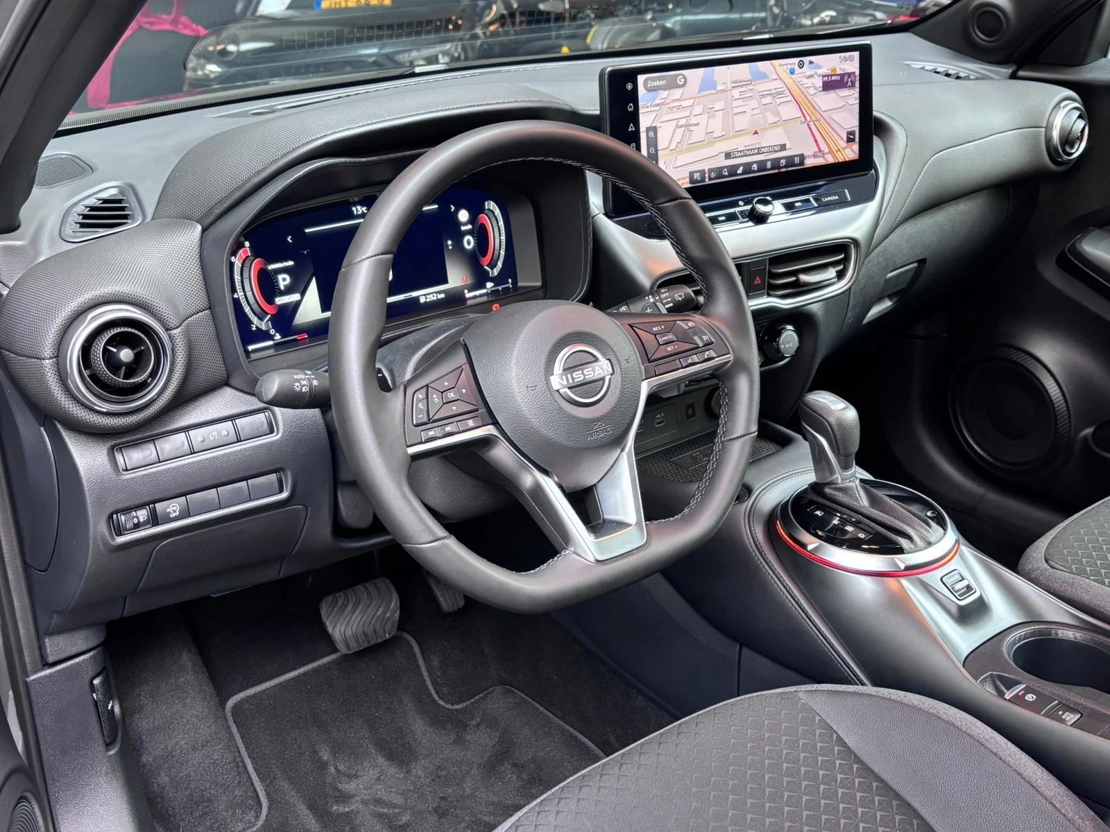Hoofdafbeelding Nissan Juke