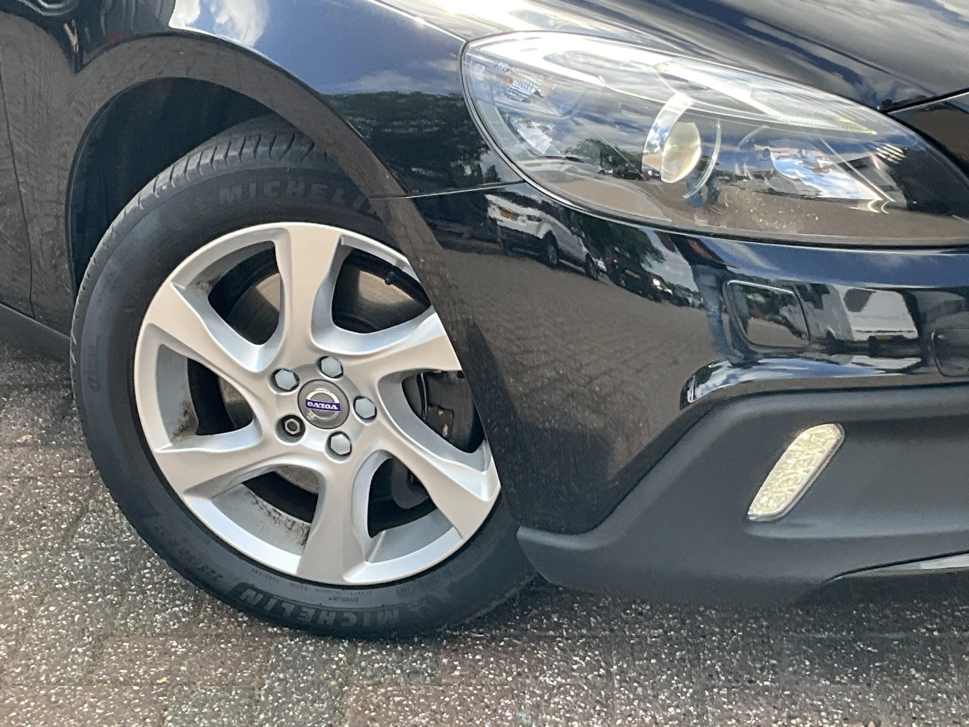 Hoofdafbeelding Volvo V40