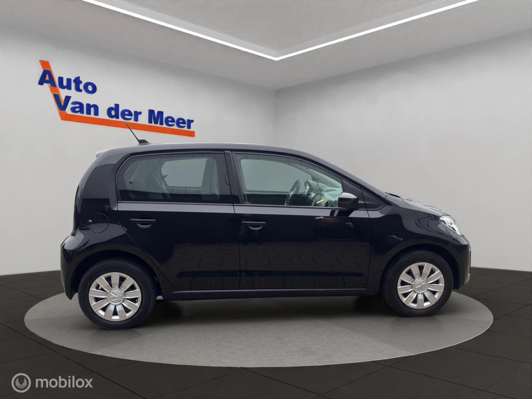 Hoofdafbeelding Volkswagen e-up!