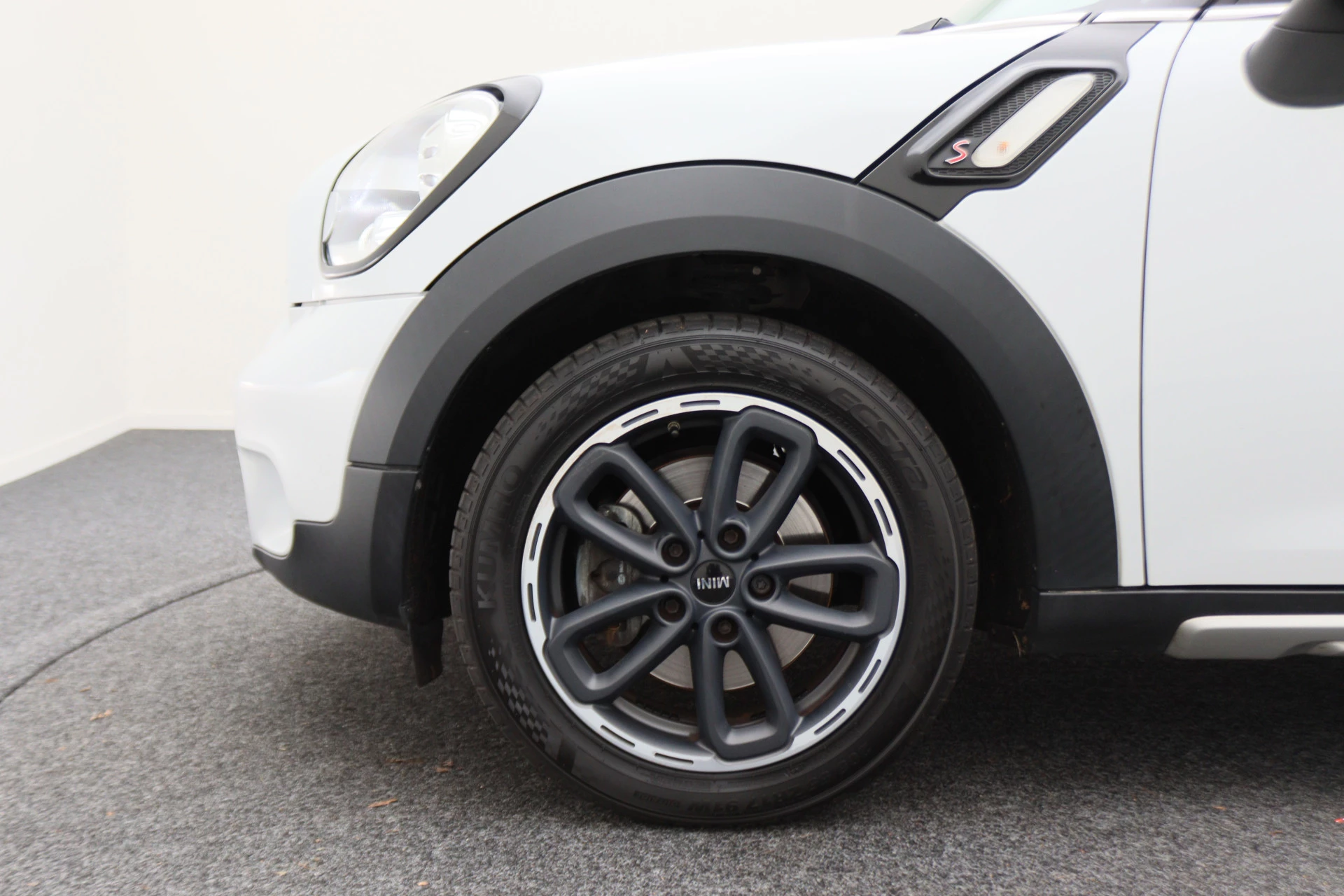 Hoofdafbeelding MINI Countryman