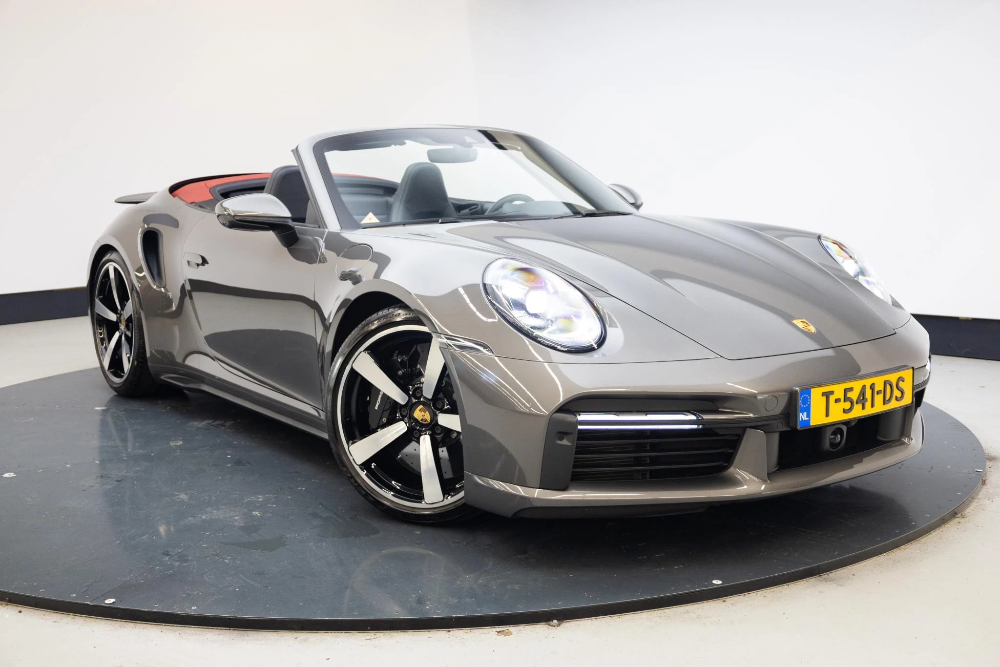 Hoofdafbeelding Porsche 911