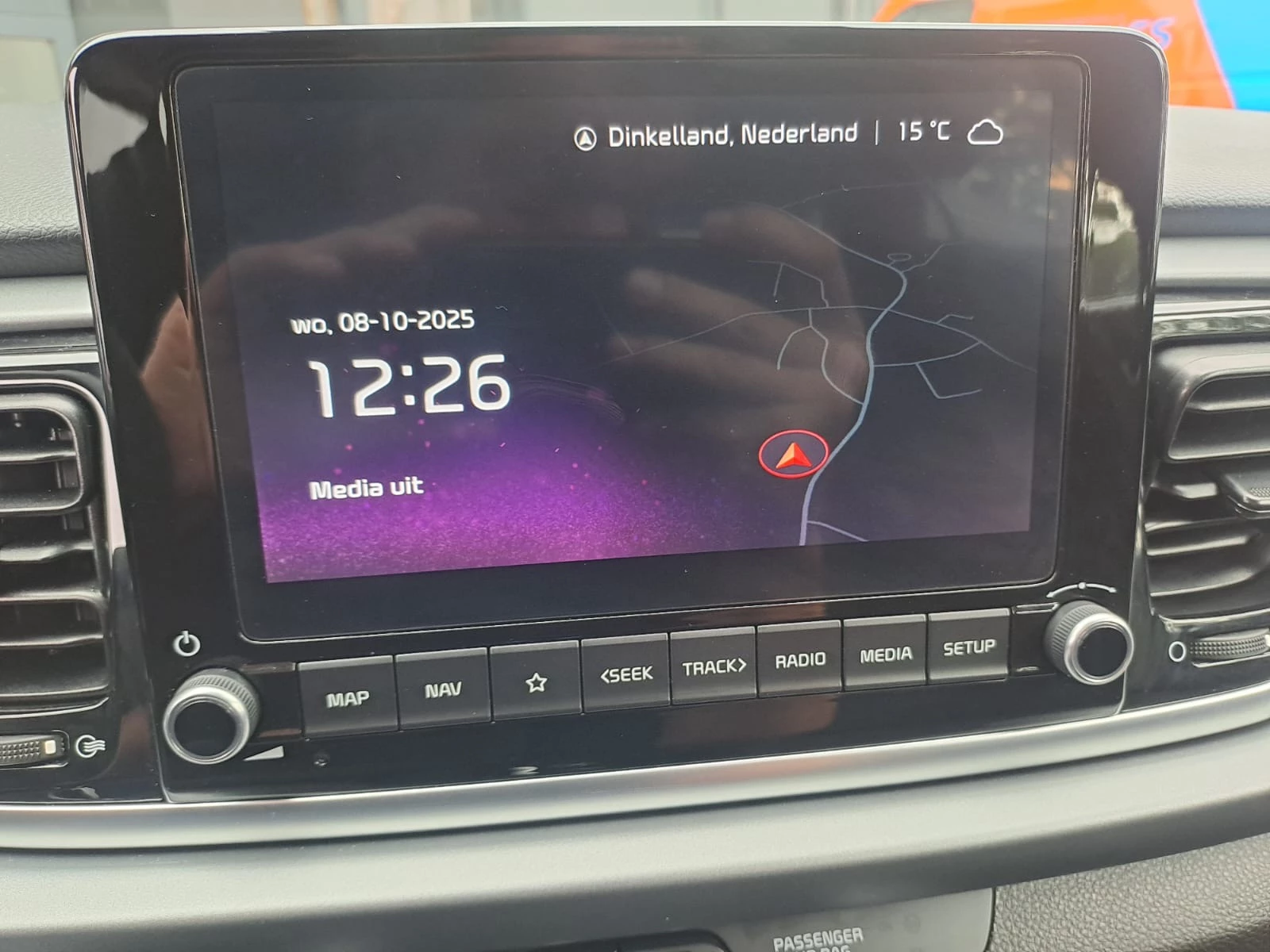 Hoofdafbeelding Kia Rio
