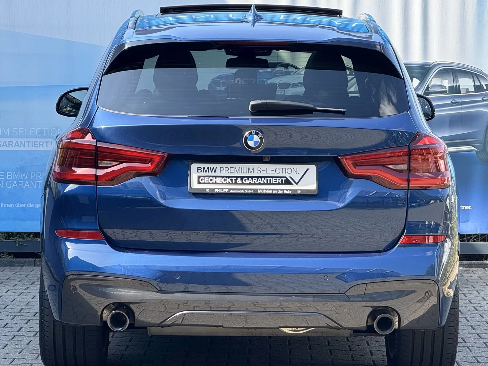 Hoofdafbeelding BMW X3
