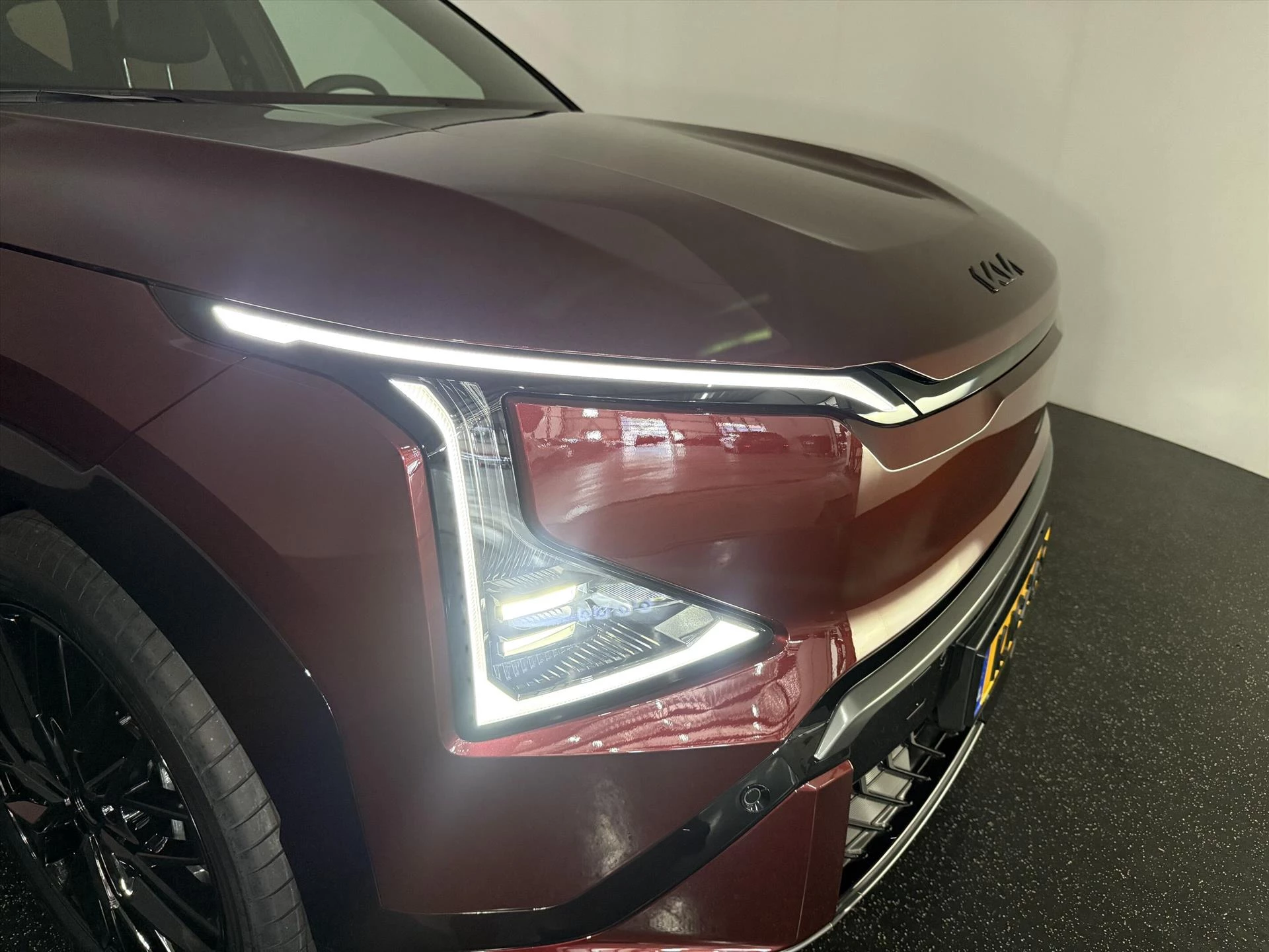 Hoofdafbeelding Kia EV5