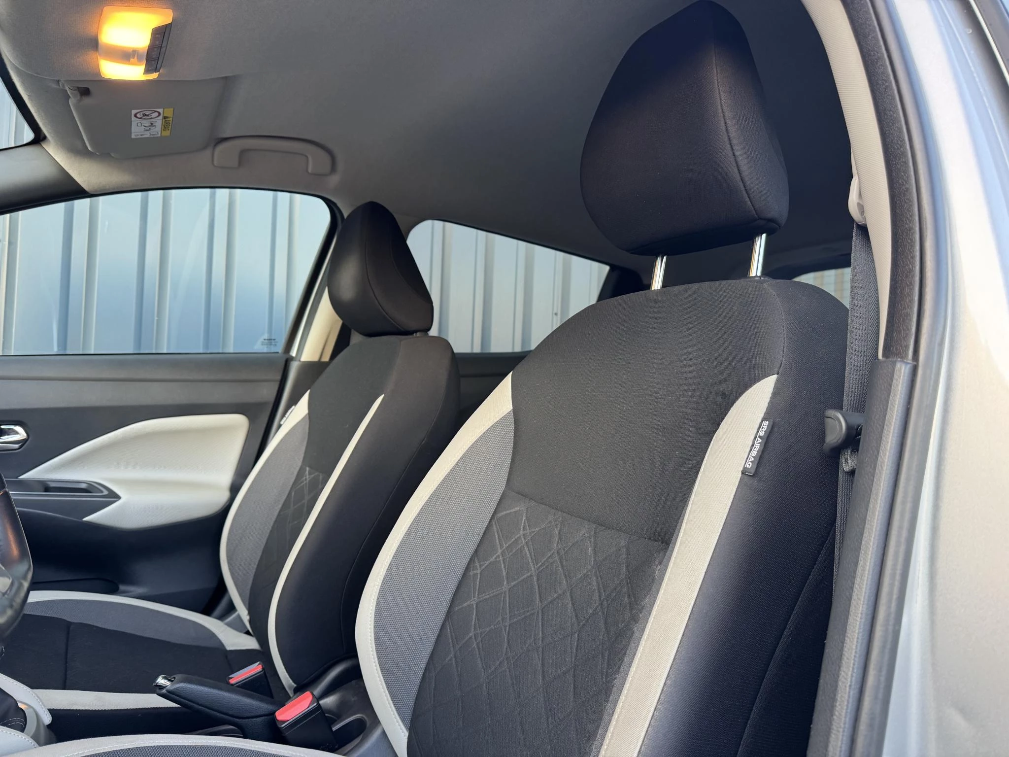 Hoofdafbeelding Nissan Micra