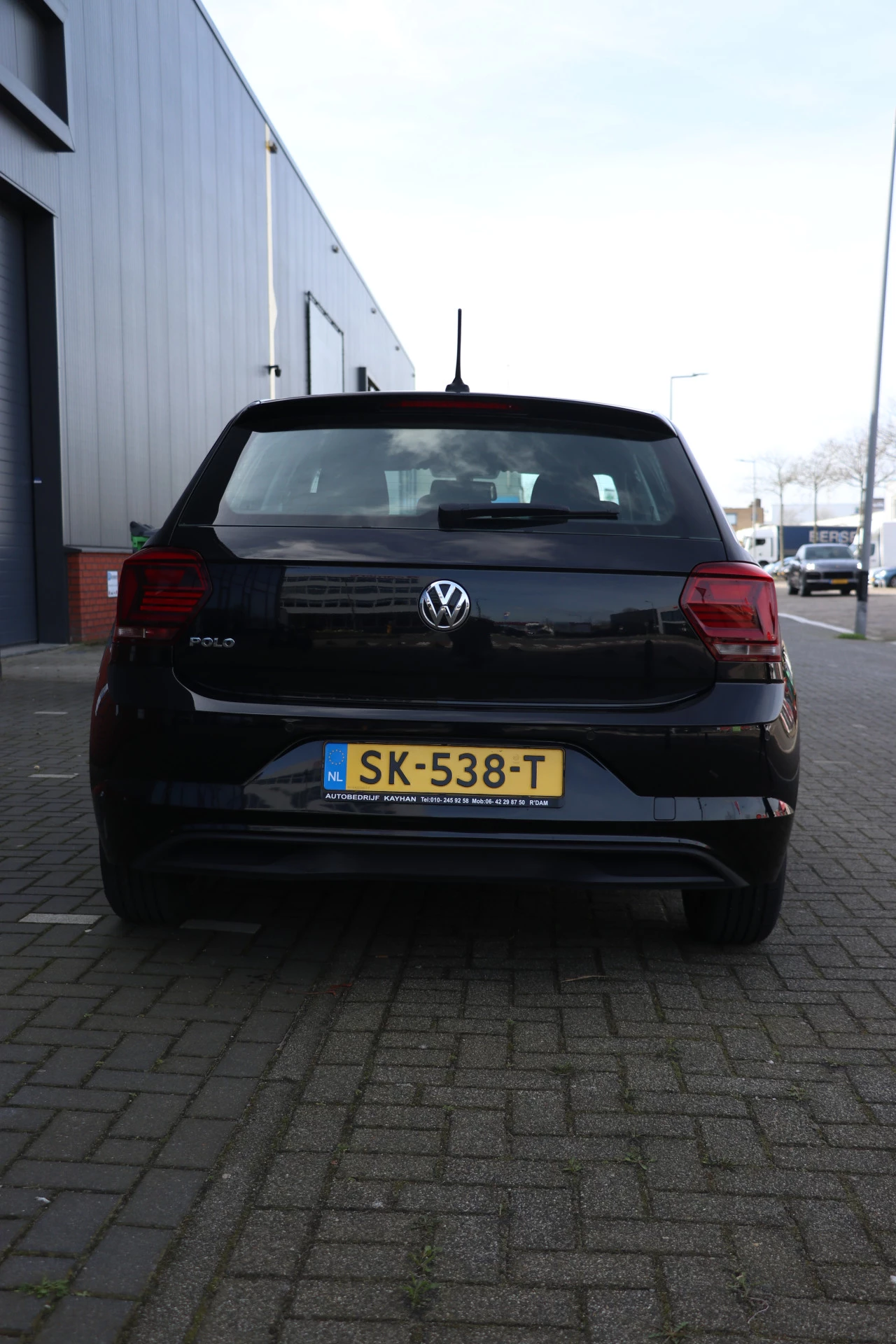 Hoofdafbeelding Volkswagen Polo