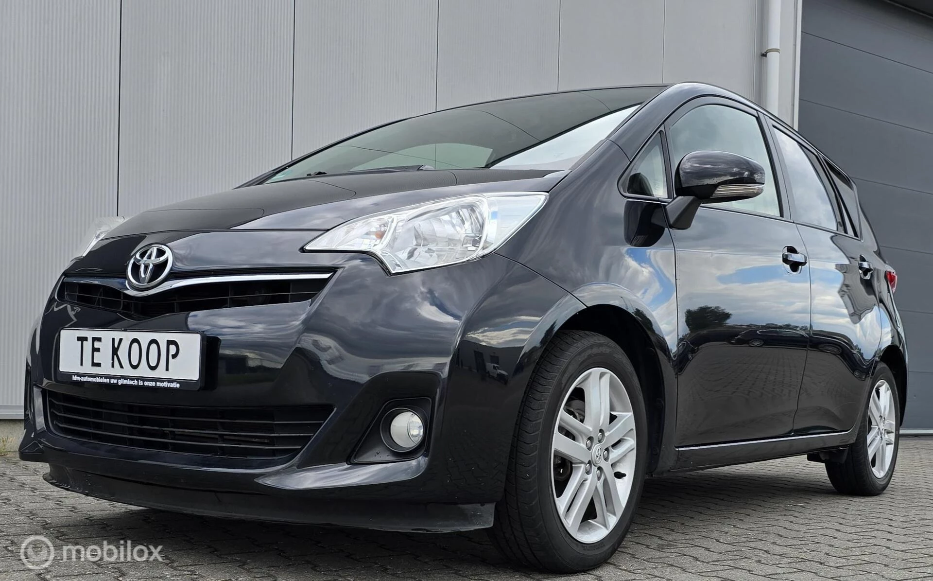 Hoofdafbeelding Toyota Verso-S