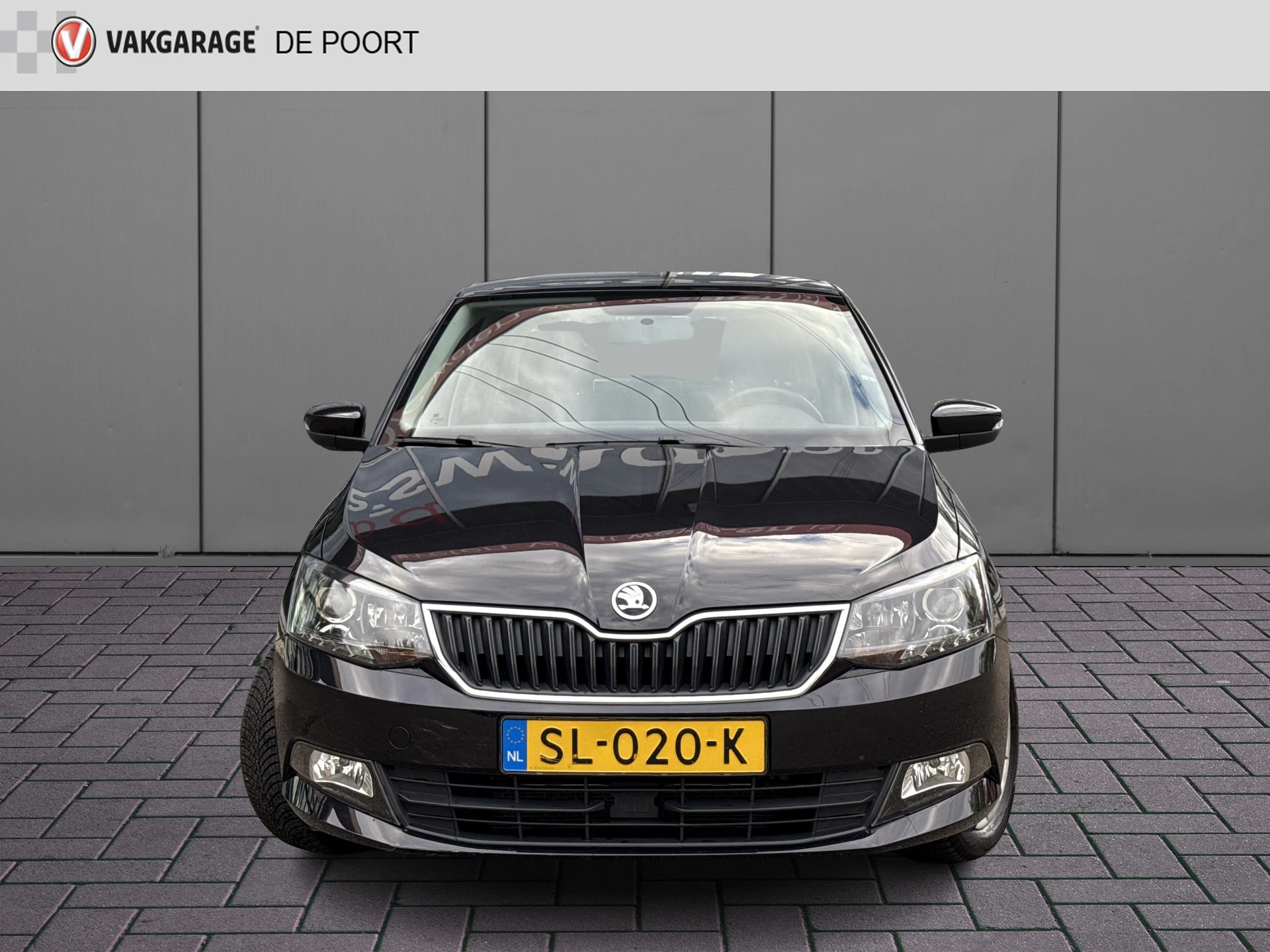Hoofdafbeelding Škoda Fabia