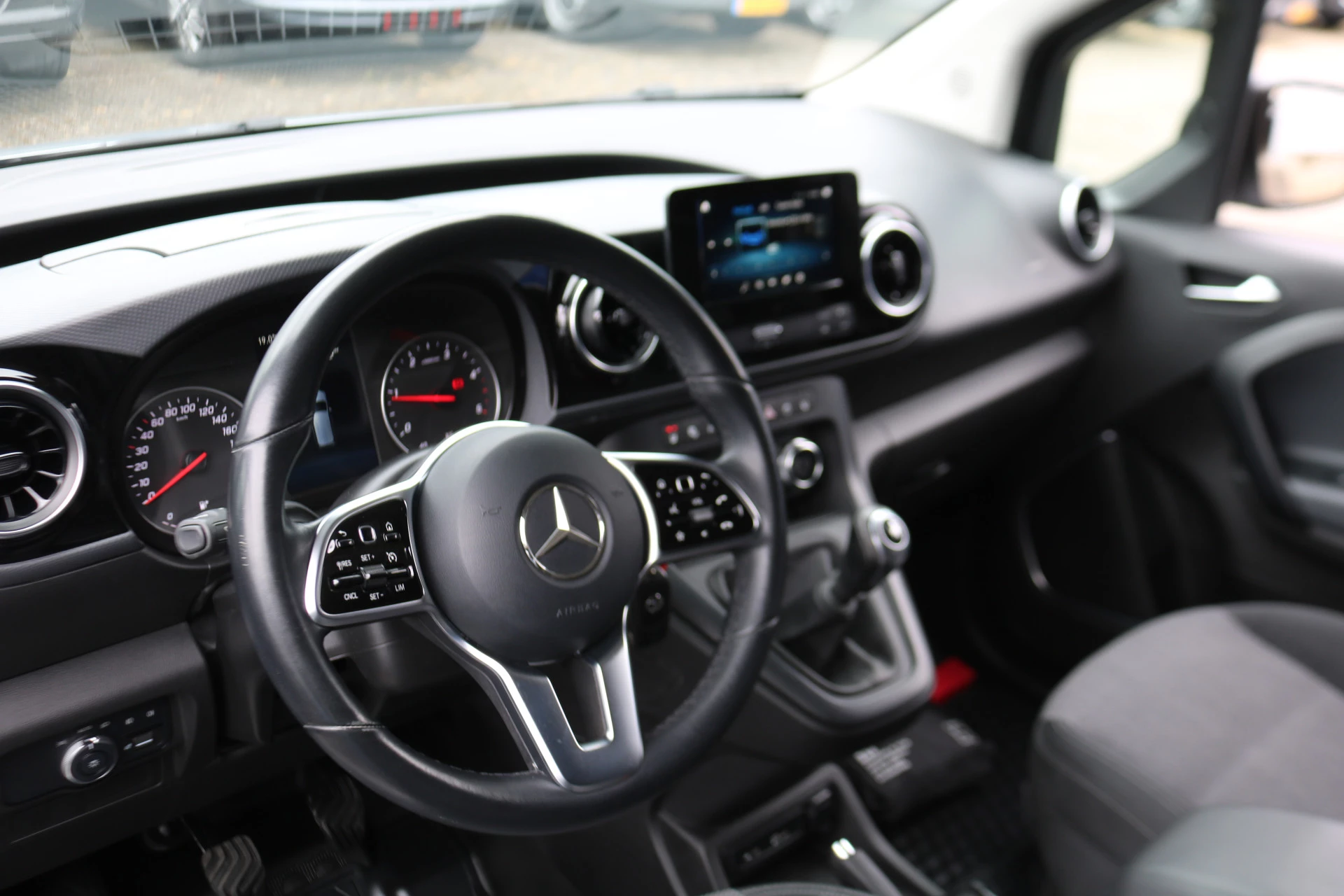 Hoofdafbeelding Mercedes-Benz Citan