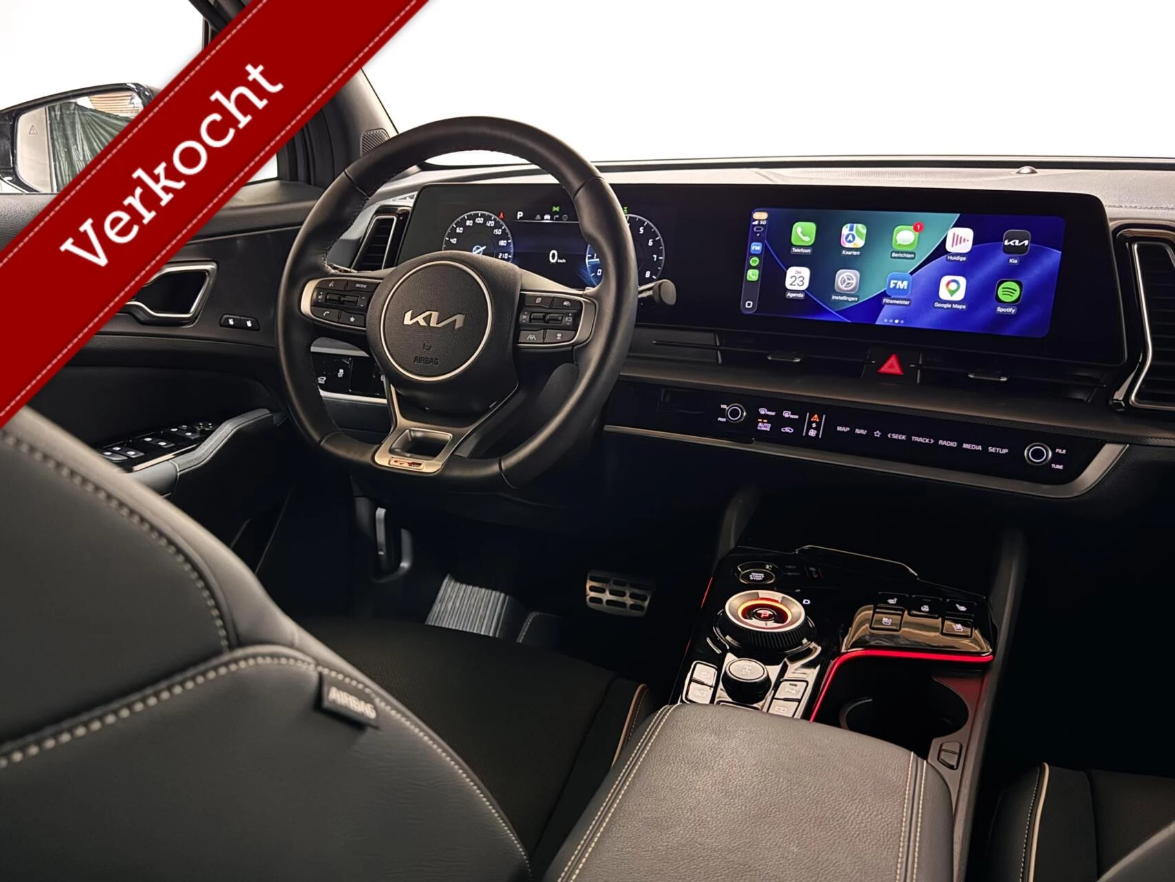 Hoofdafbeelding Kia Sportage