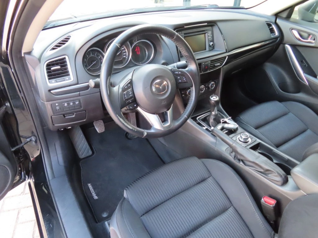 Hoofdafbeelding Mazda 6