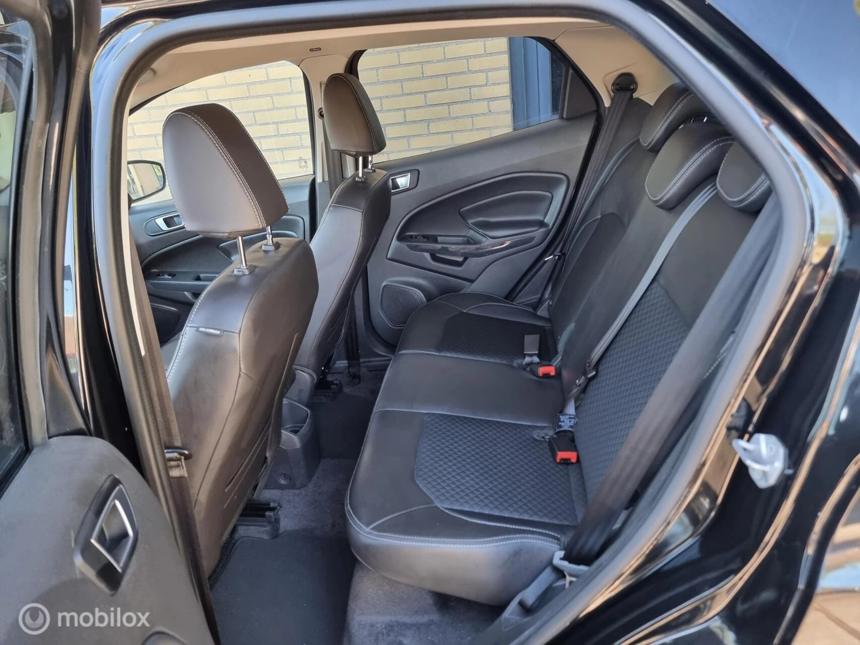 Hoofdafbeelding Ford EcoSport