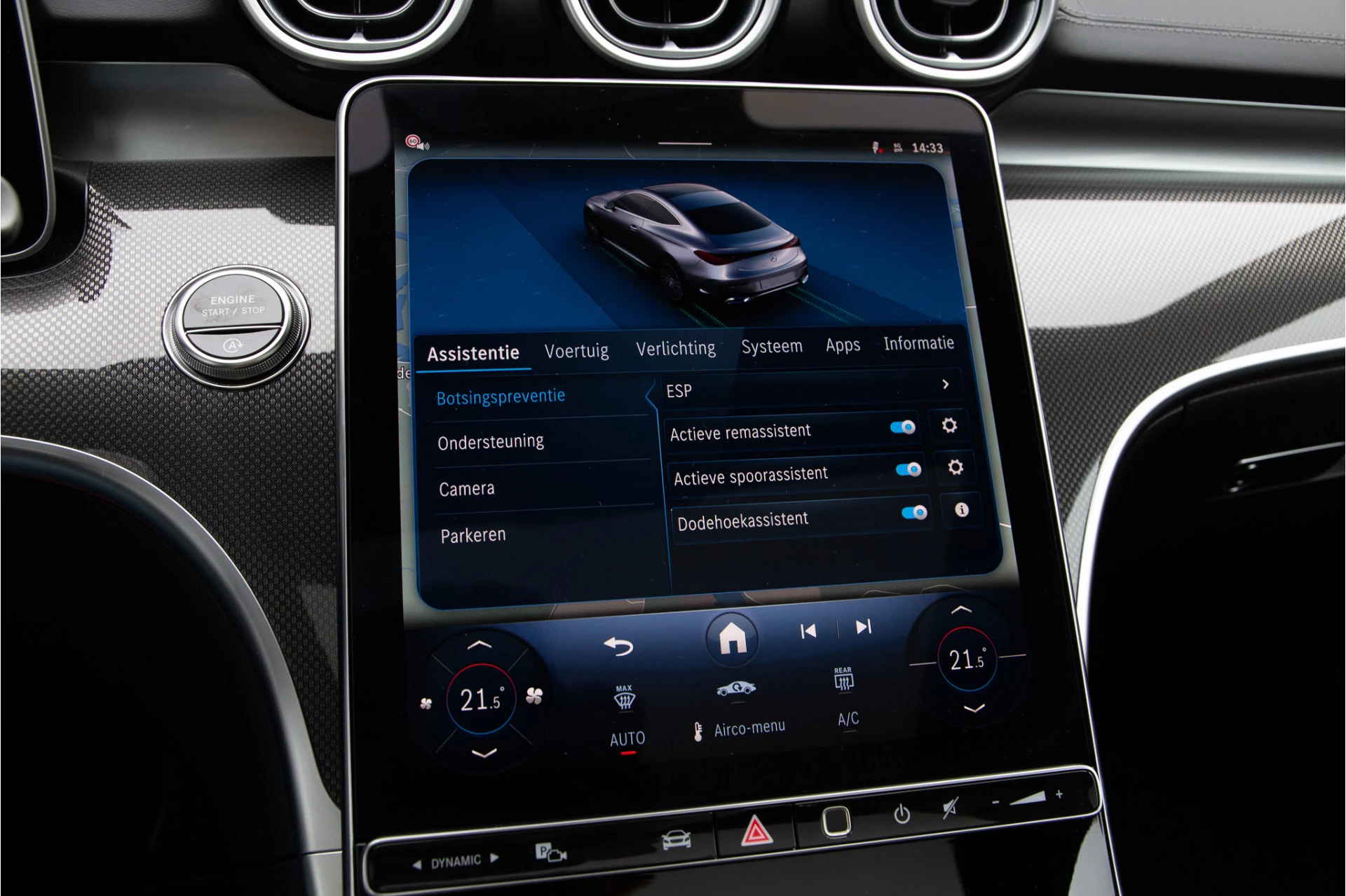 Hoofdafbeelding Mercedes-Benz CLE