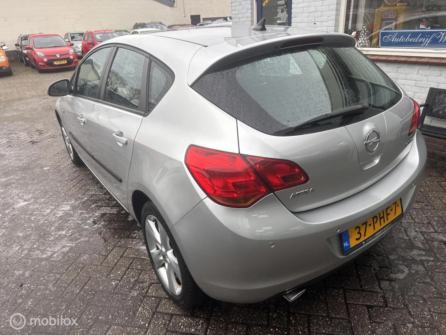 Hoofdafbeelding Opel Astra